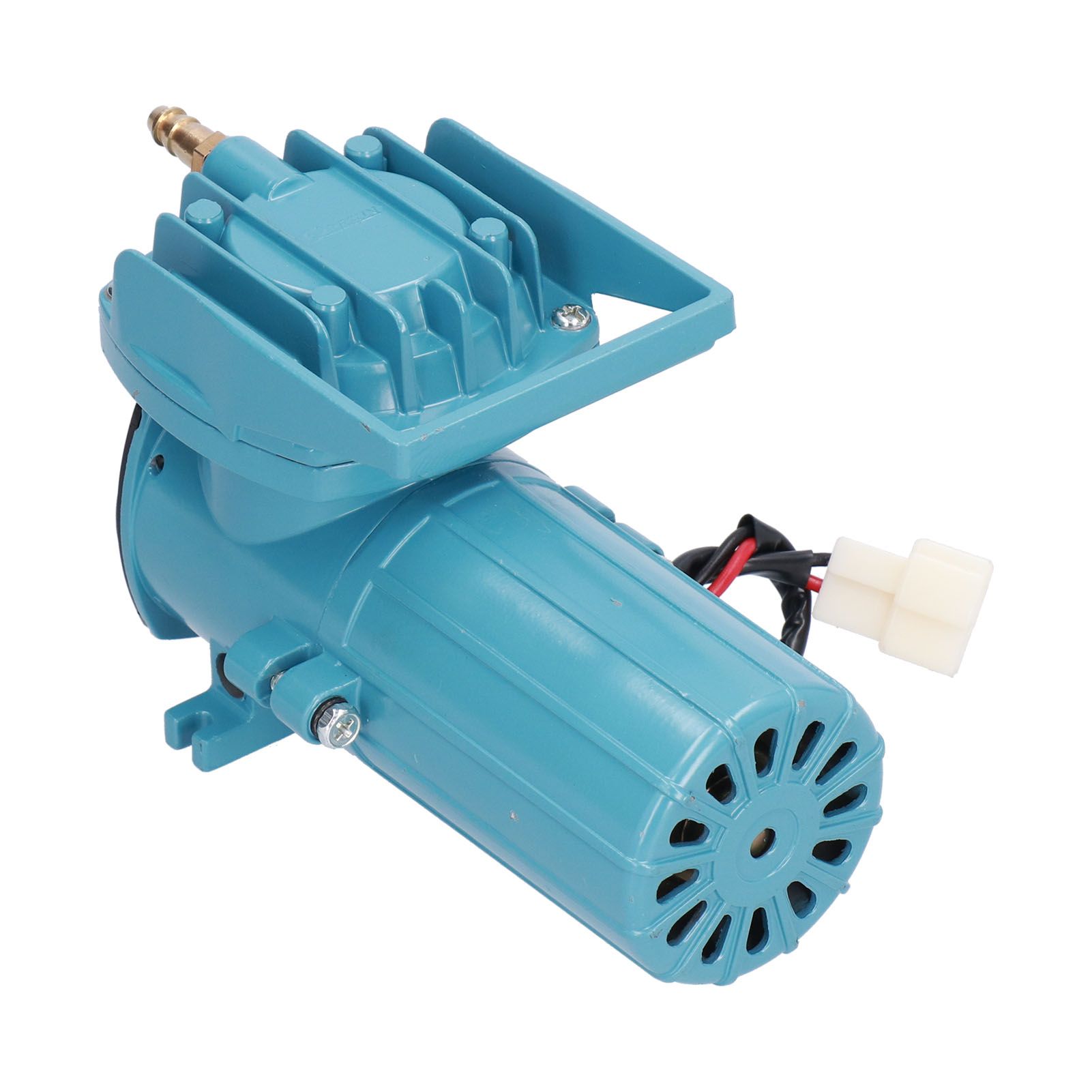 DC 12V 18W Oxygen Pump Aquarium Air Aeration Pump for Aquaculture Fish Tank view 5