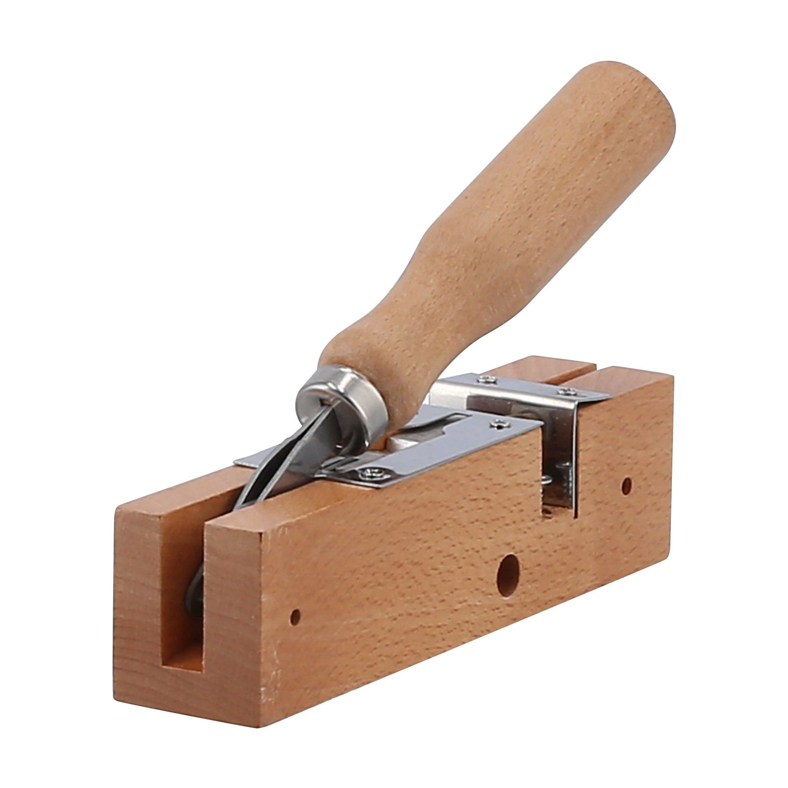 Beehive Puncher Bee Frame Eyelet Puncher Beehive Box Puncher for Beekeeping view 3