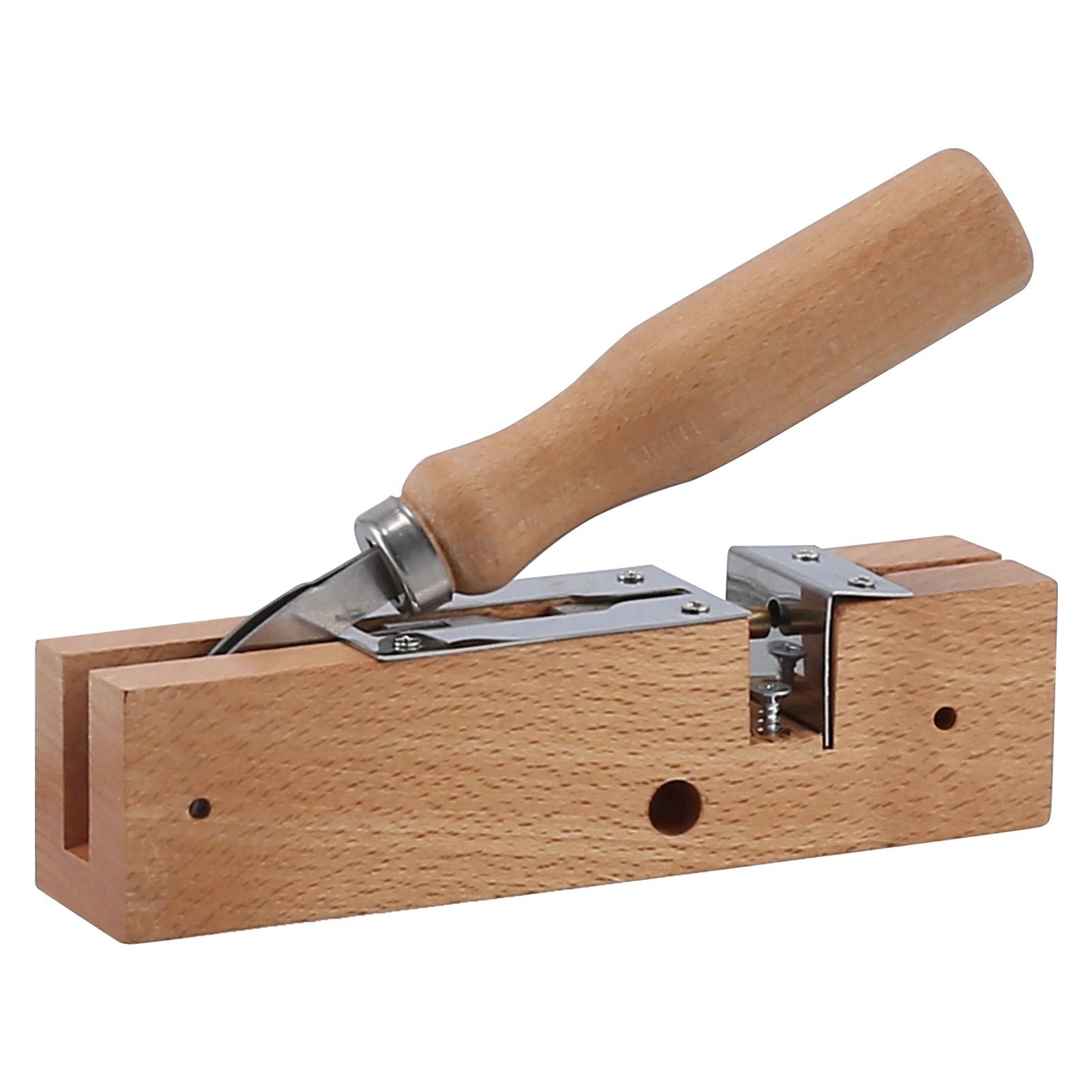 Beehive Puncher Bee Frame Eyelet Puncher Beehive Box Puncher for Beekeeping view 4
