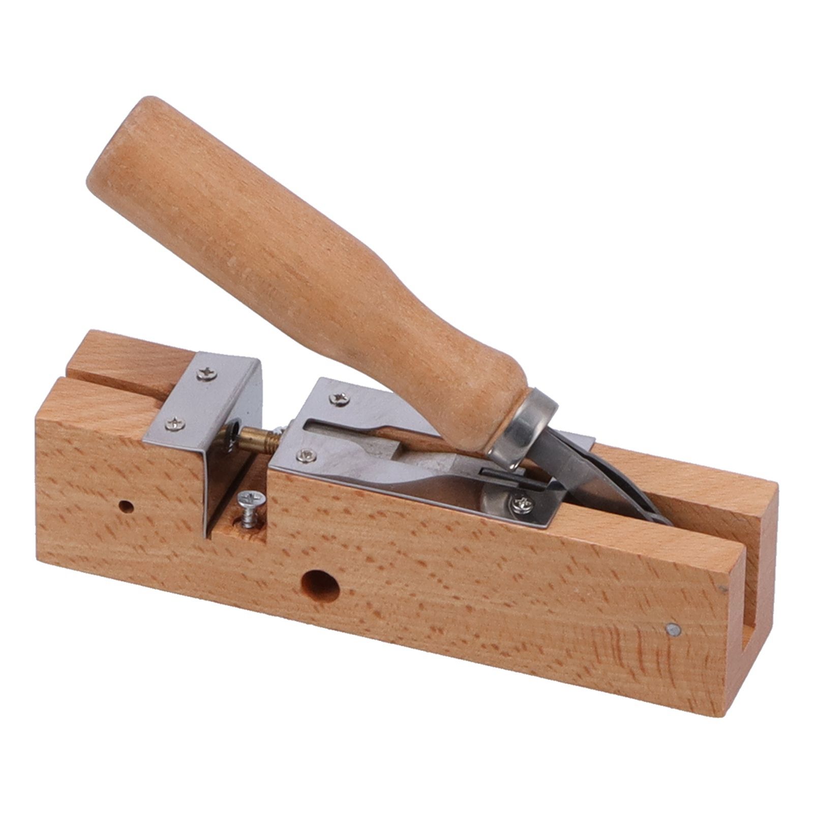 Beehive Puncher Bee Frame Eyelet Puncher Beehive Box Puncher for Beekeeping view 5
