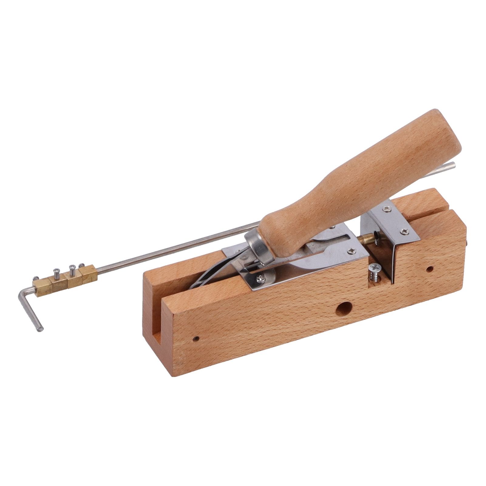 Beehive Puncher Bee Frame Eyelet Puncher Beehive Box Puncher for Beekeeping view 7