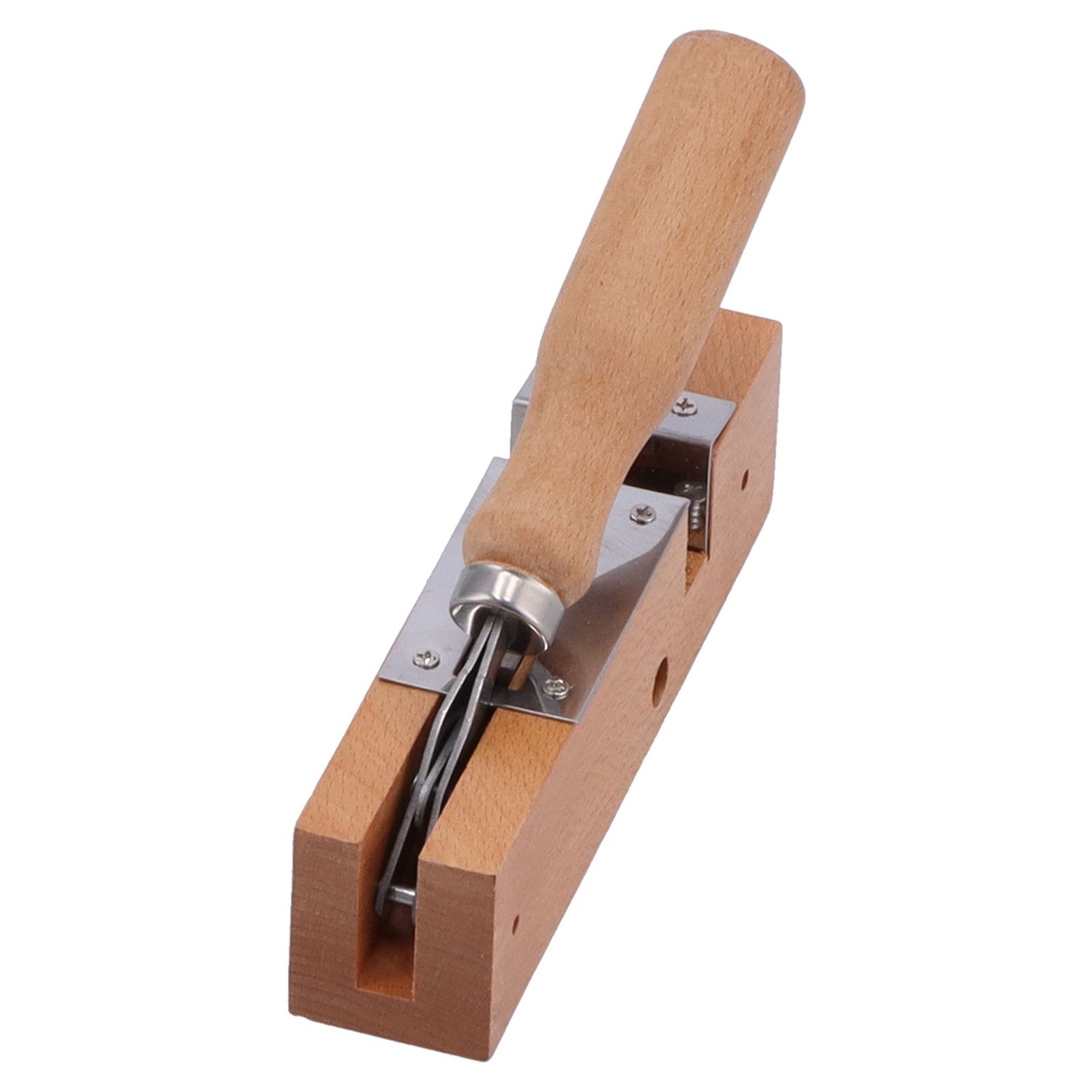 Beehive Puncher Bee Frame Eyelet Puncher Beehive Box Puncher for Beekeeping view 8