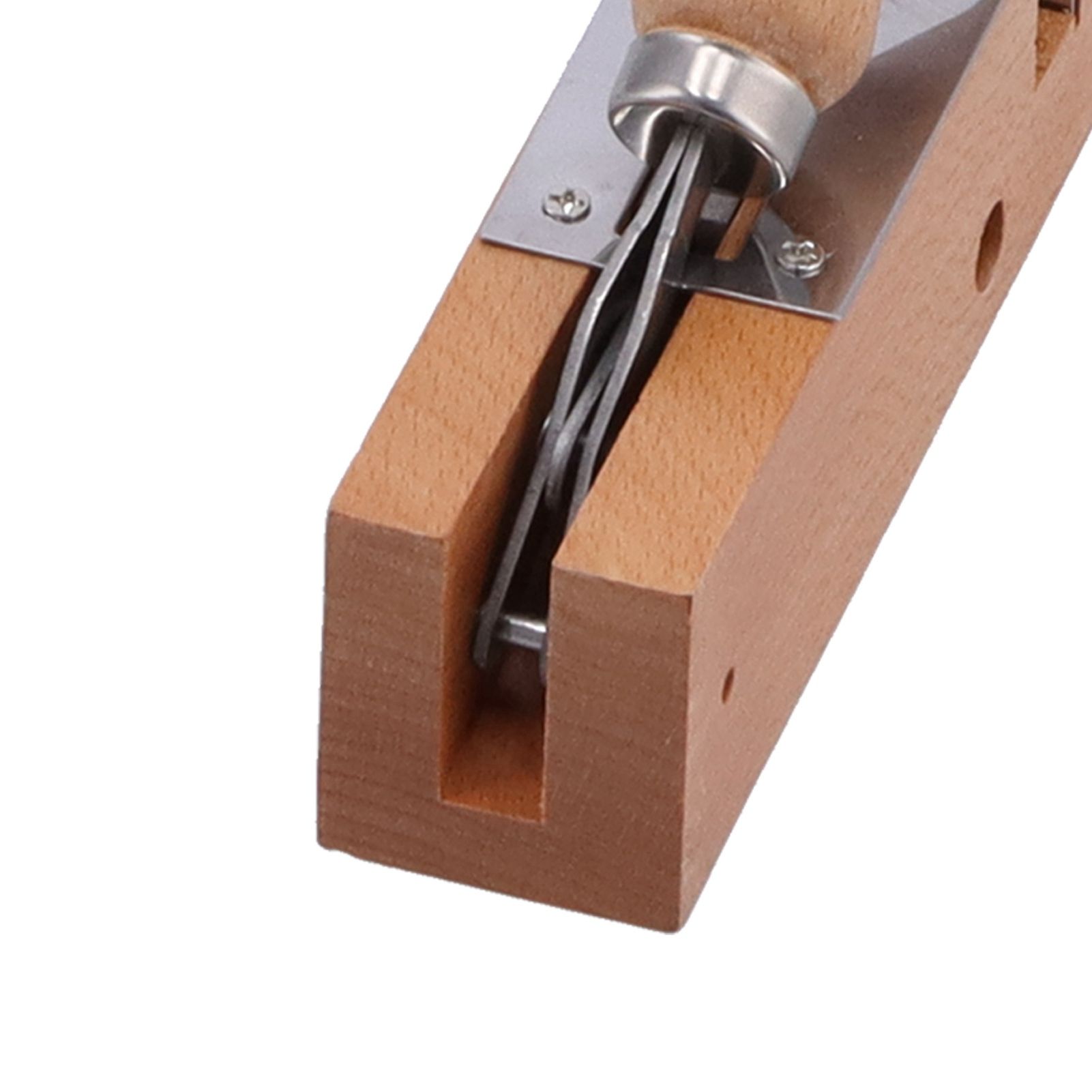 Beehive Puncher Bee Frame Eyelet Puncher Beehive Box Puncher for Beekeeping view 12
