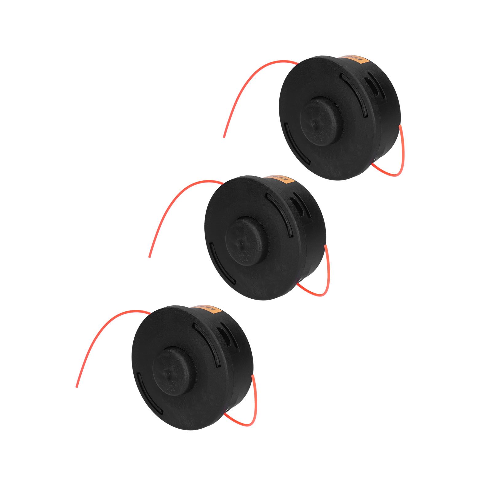 3Pcs Trimmer Head Replacement Part Fit for Stihl 25‑2 FS90 FS100 FS110 FS130 view 3