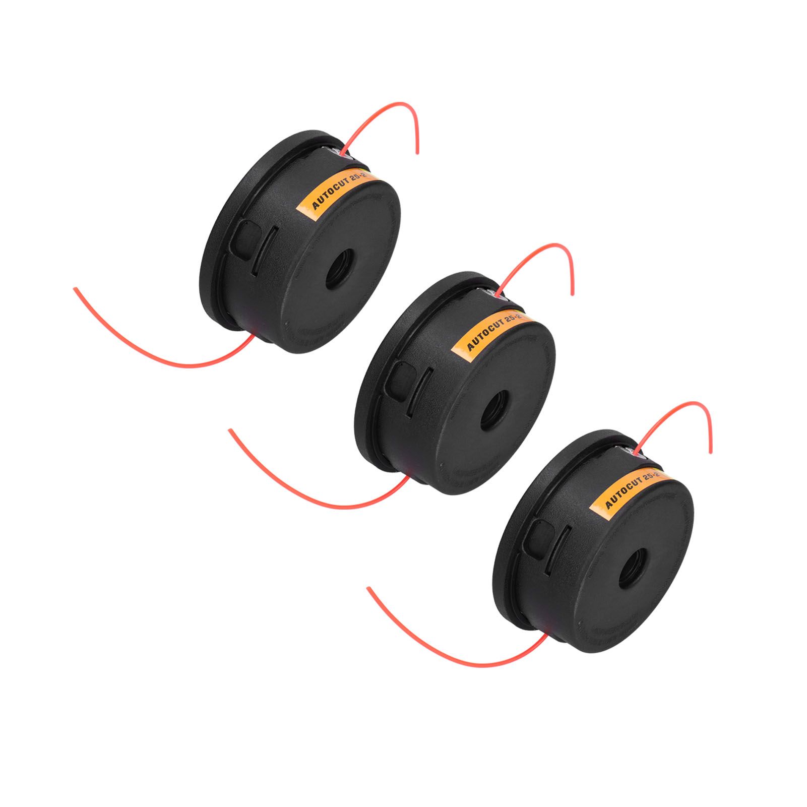 3Pcs Trimmer Head Replacement Part Fit for Stihl 25‑2 FS90 FS100 FS110 FS130 view 4