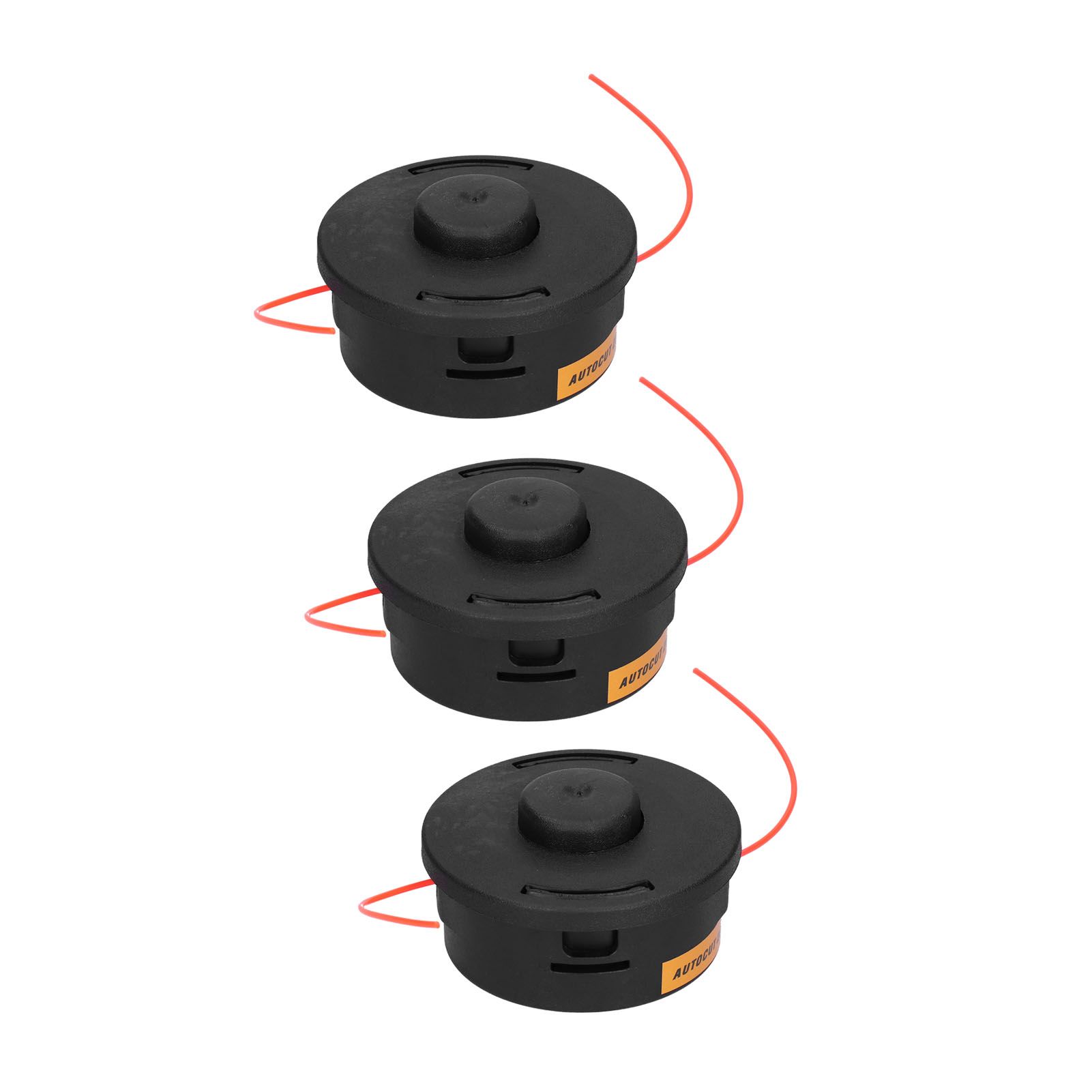 3Pcs Trimmer Head Replacement Part Fit for Stihl 25‑2 FS90 FS100 FS110 FS130 view 5