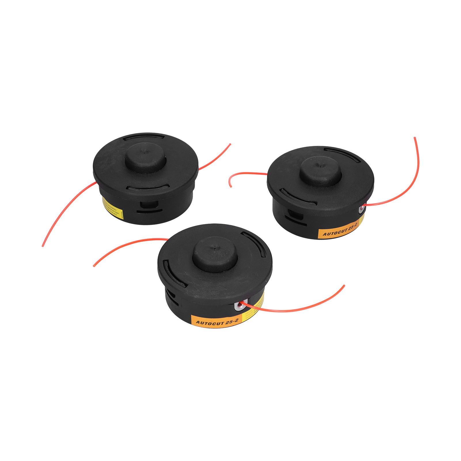 3Pcs Trimmer Head Replacement Part Fit for Stihl 25‑2 FS90 FS100 FS110 FS130 view 6