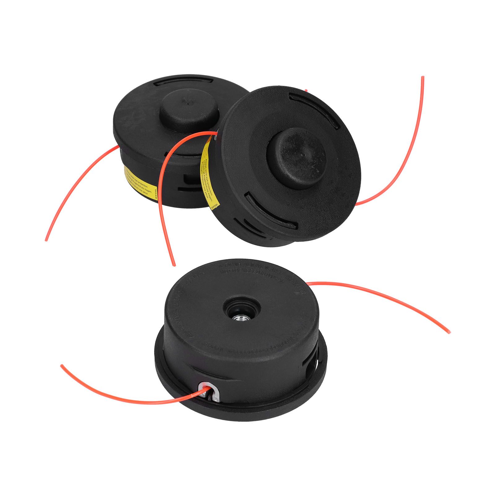 3Pcs Trimmer Head Replacement Part Fit for Stihl 25‑2 FS90 FS100 FS110 FS130 view 9