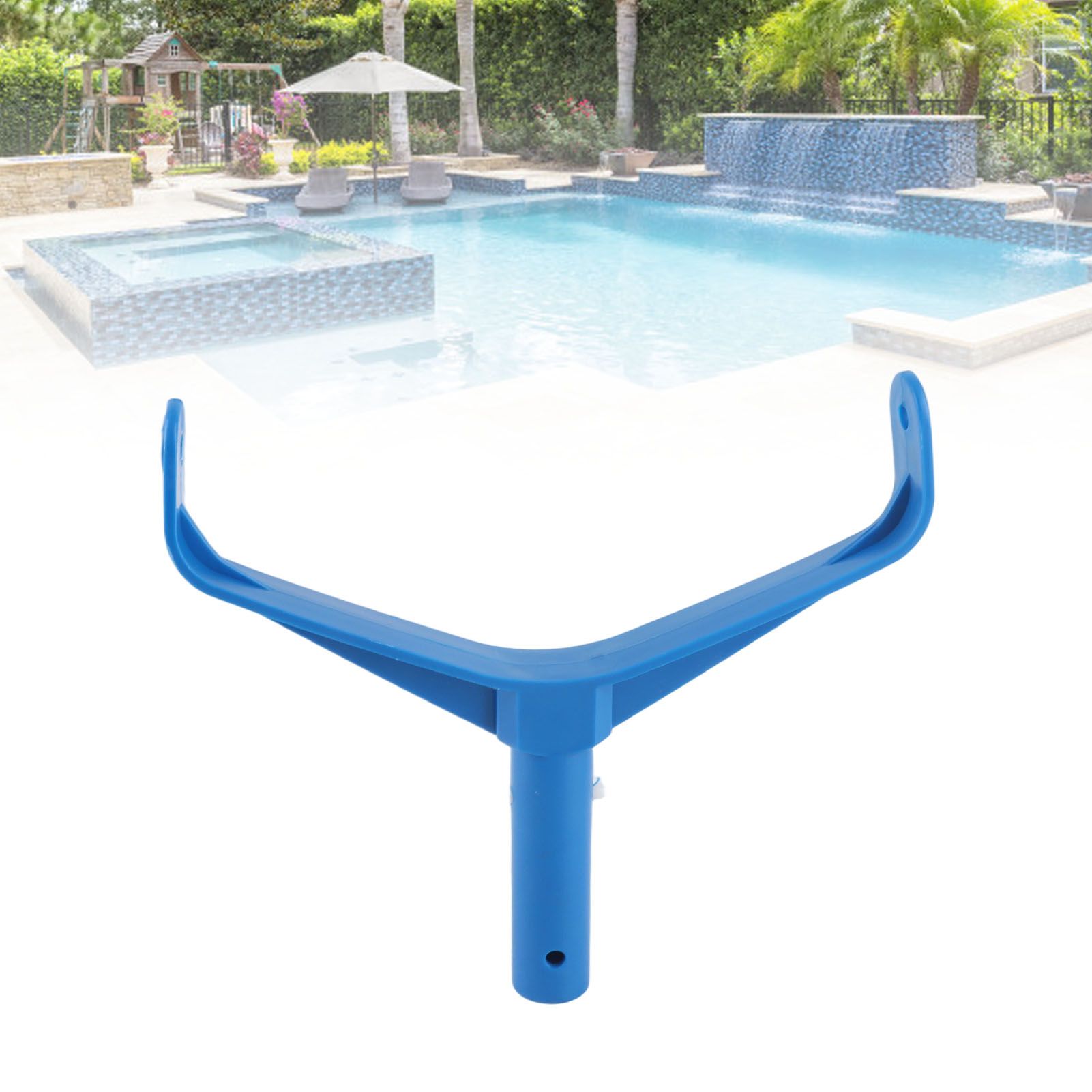 Swimming Pool Suction Head Handle V‑Clip Handle Replacement Swimming Pool view 11