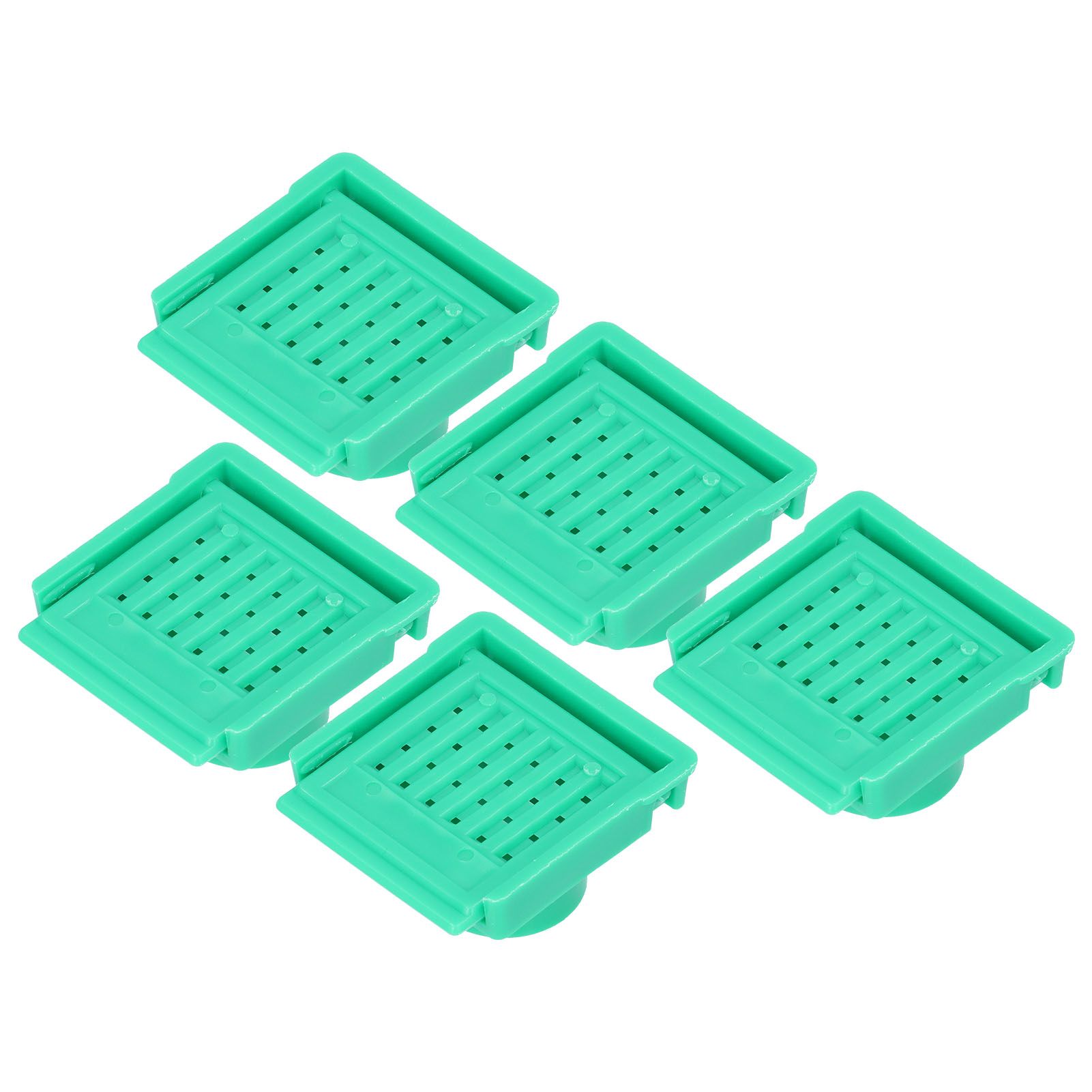 5Pcs Beehive Vent Lightweight ABS NonToxic EscapeProof Breathable Beehive