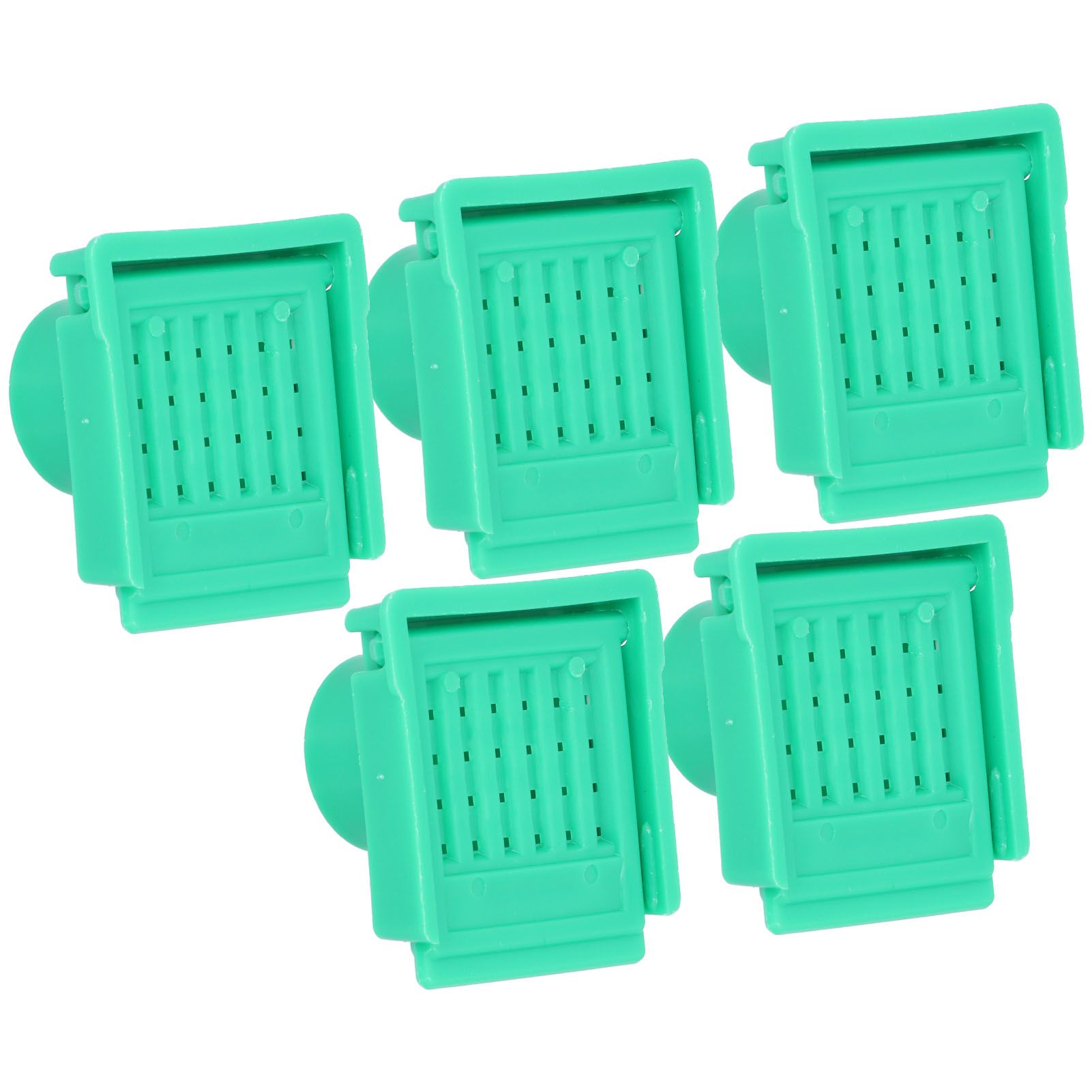 5Pcs Beehive Vent Lightweight ABS NonToxic EscapeProof Breathable Beehive view 6