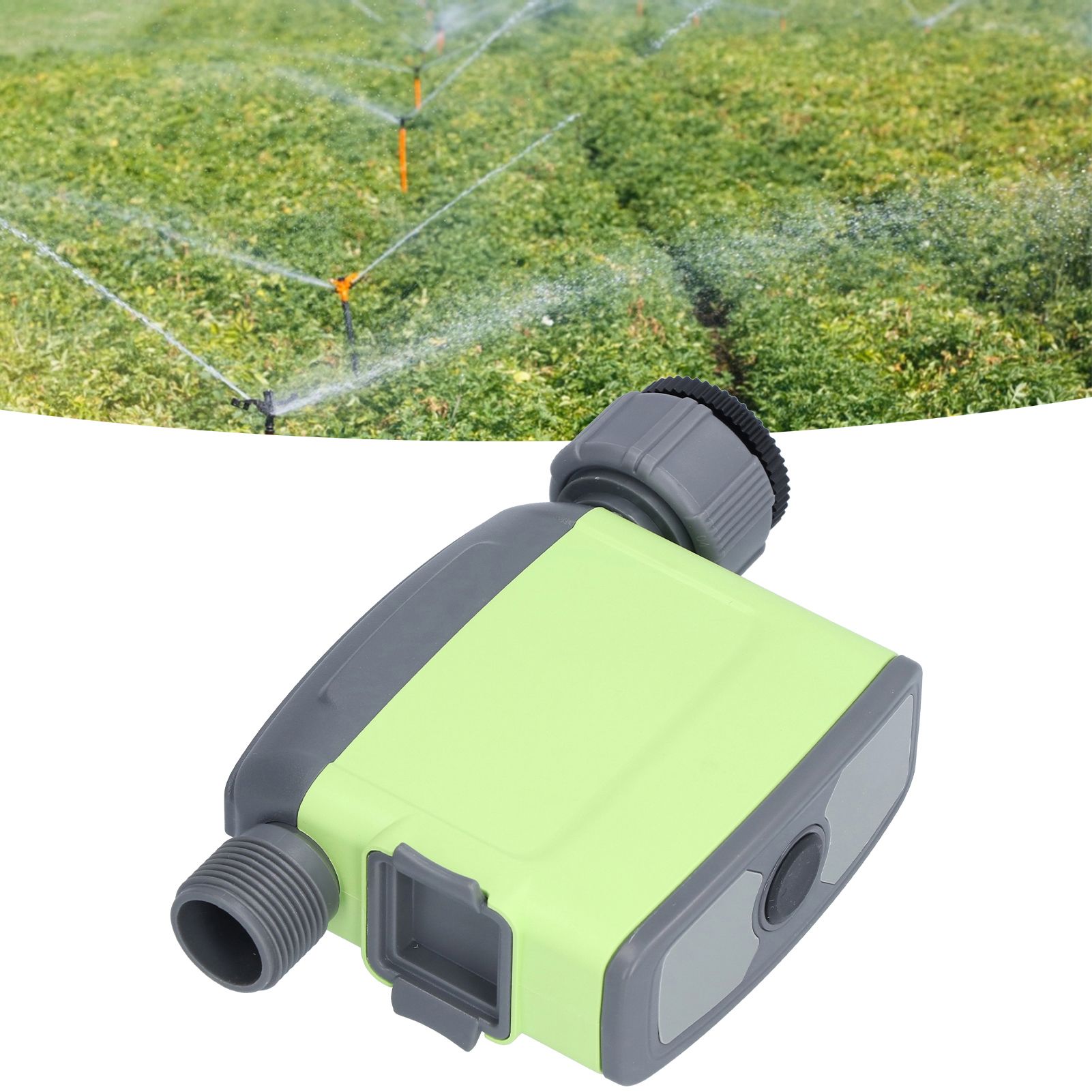 Digital Irrigator Timer Watering Timer with Bluetooth APP Remote Control Valve view 11