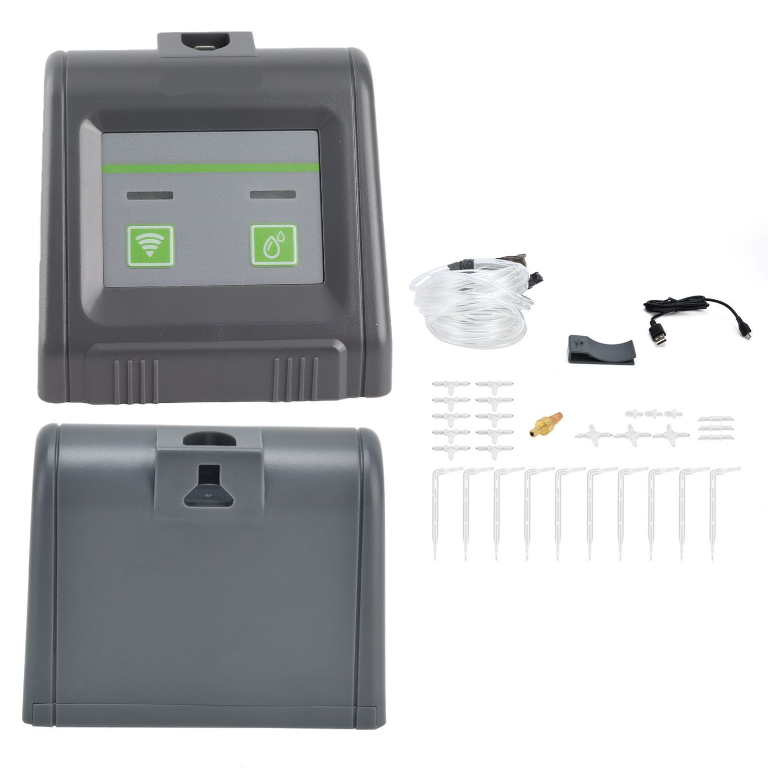 Drip Irrigation Kit Smart Irrigation Timer Garden Watering Timer with Wifi view 9