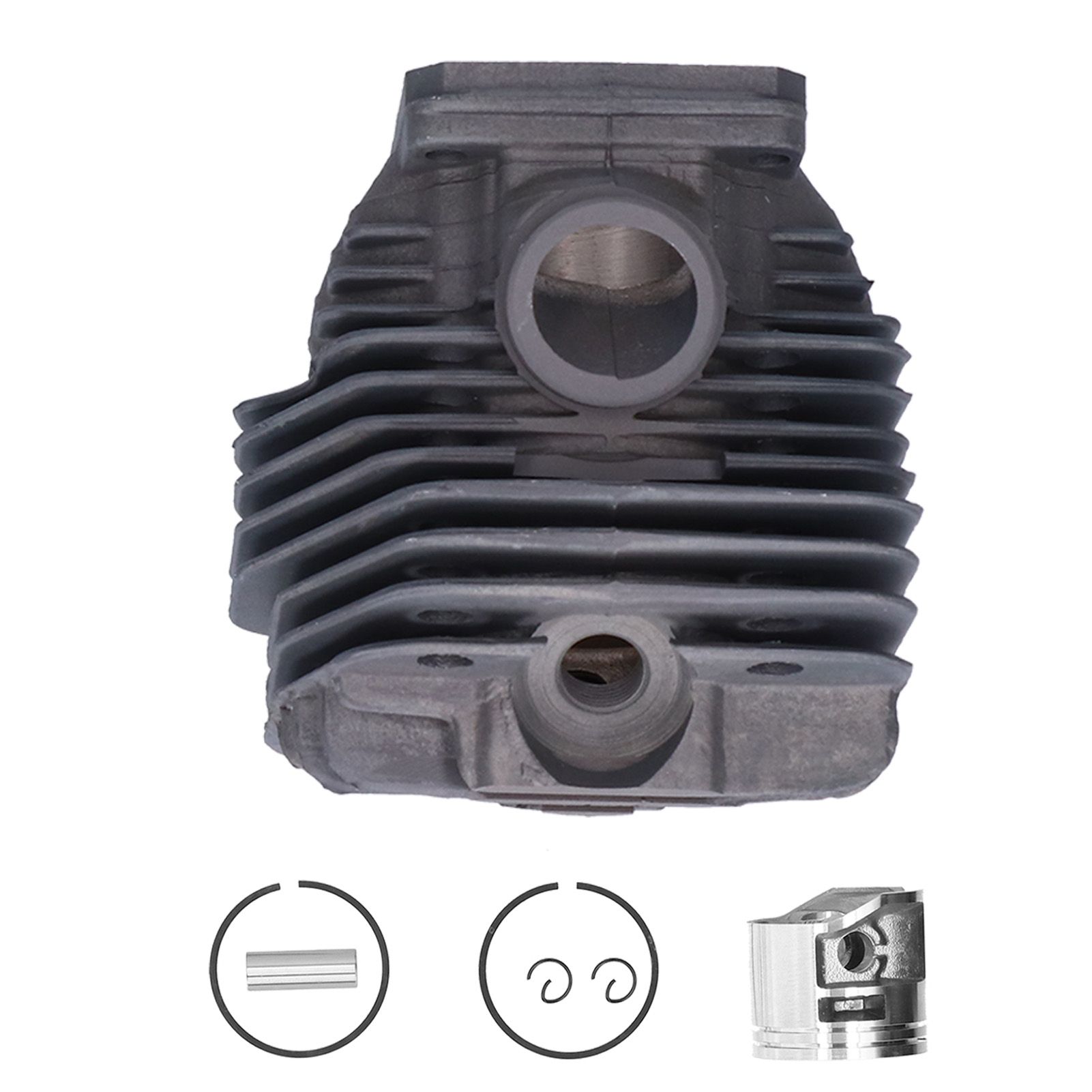 56mm Cylinder Piston Kit Replacement Spare Parts 1122 020 1211 for Stihl MS660 view 2