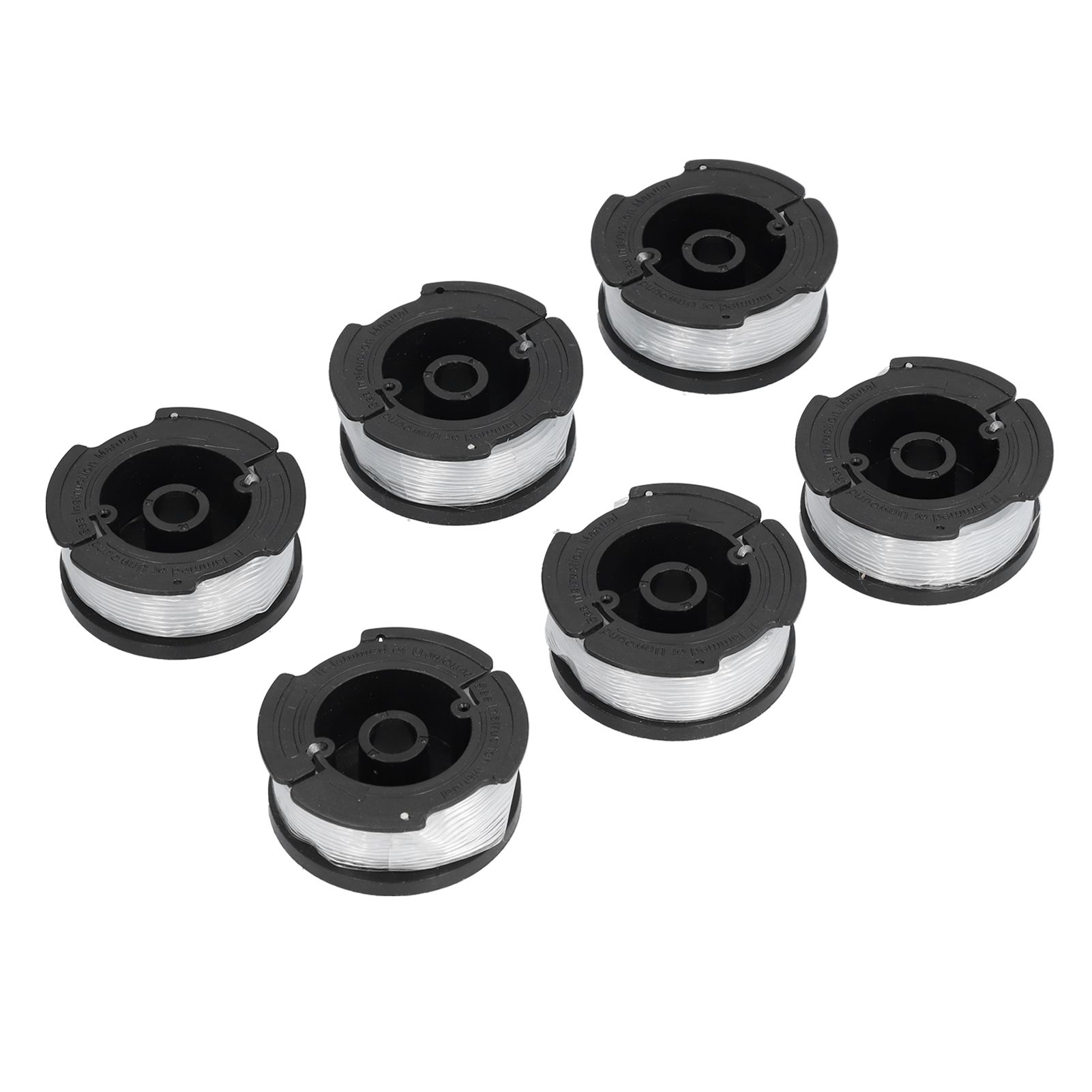 6Pcs Line Spool Replacement 30ft view 4