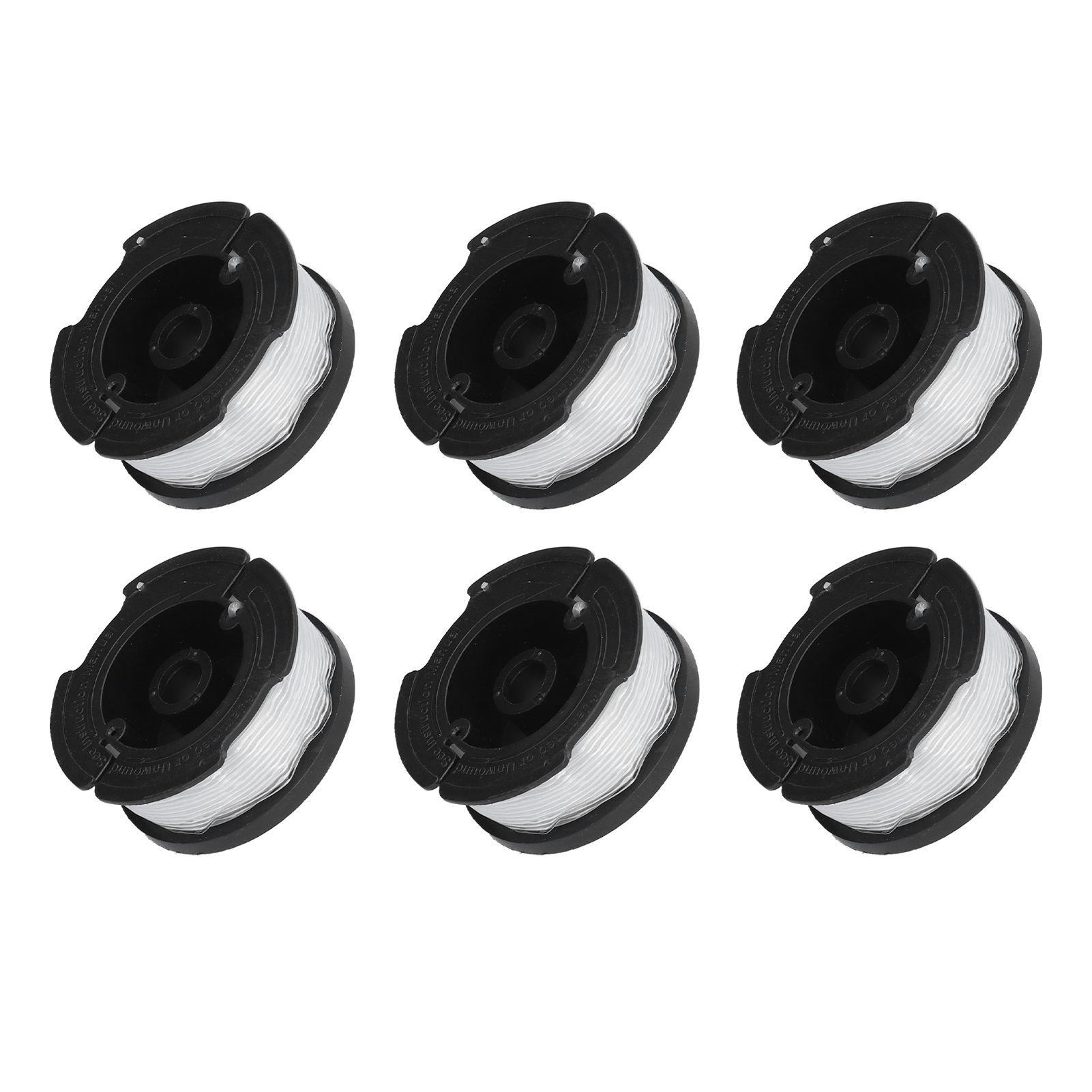 6Pcs Line Spool Replacement 30ft view 8