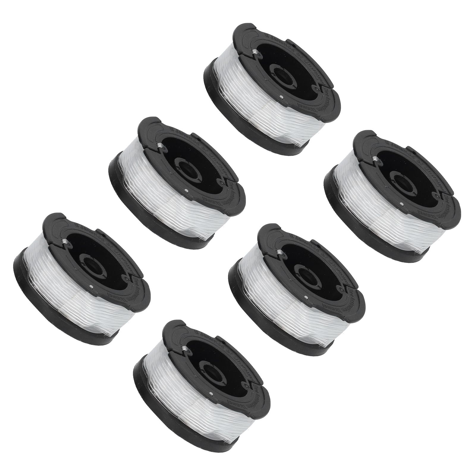 6Pcs Line Spool Replacement 30ft view 9
