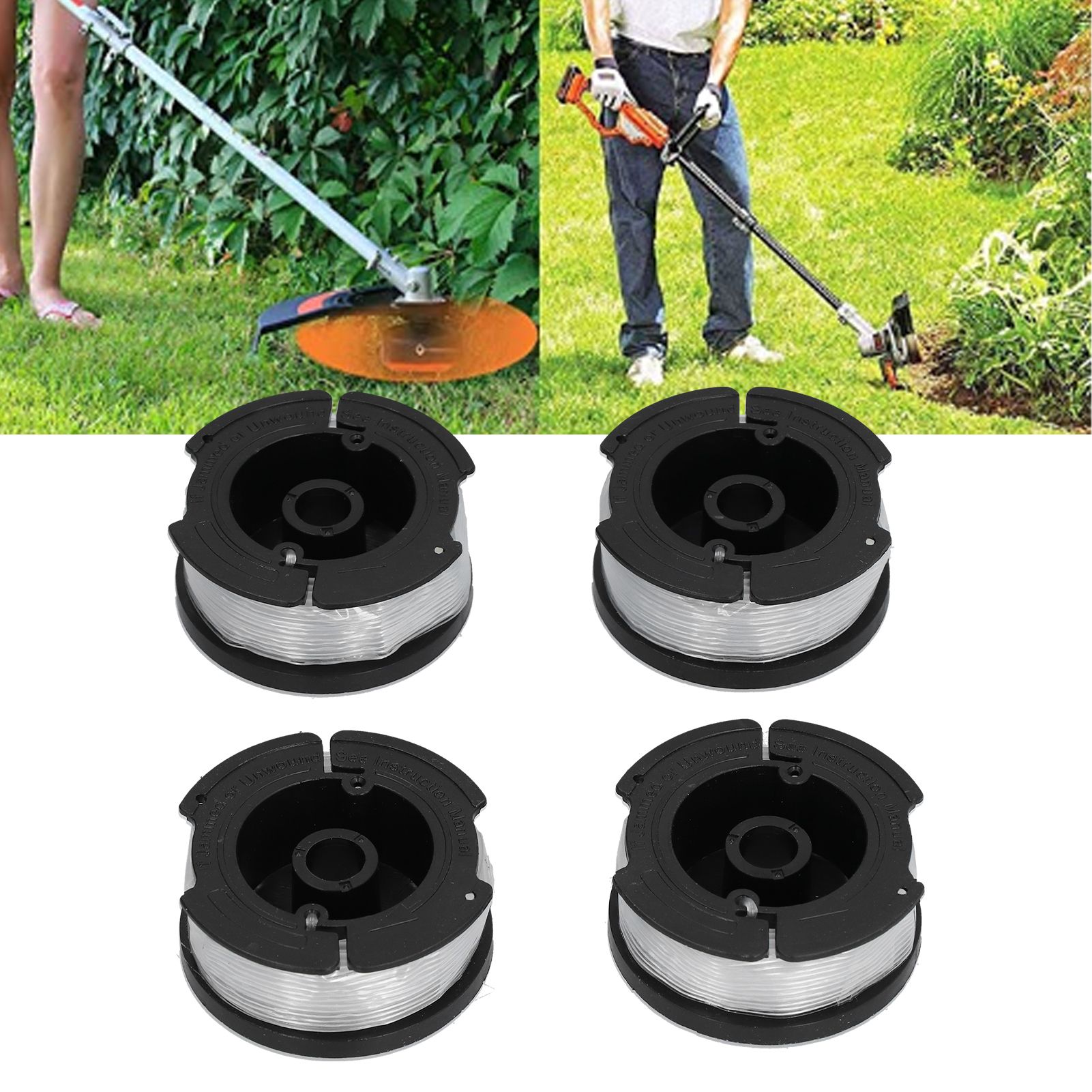 4PCS Replacement Spool for AF‑100 AF‑100‑3ZP AF‑100‑BKP AF‑100‑BKP AF‑100‑2 view 11