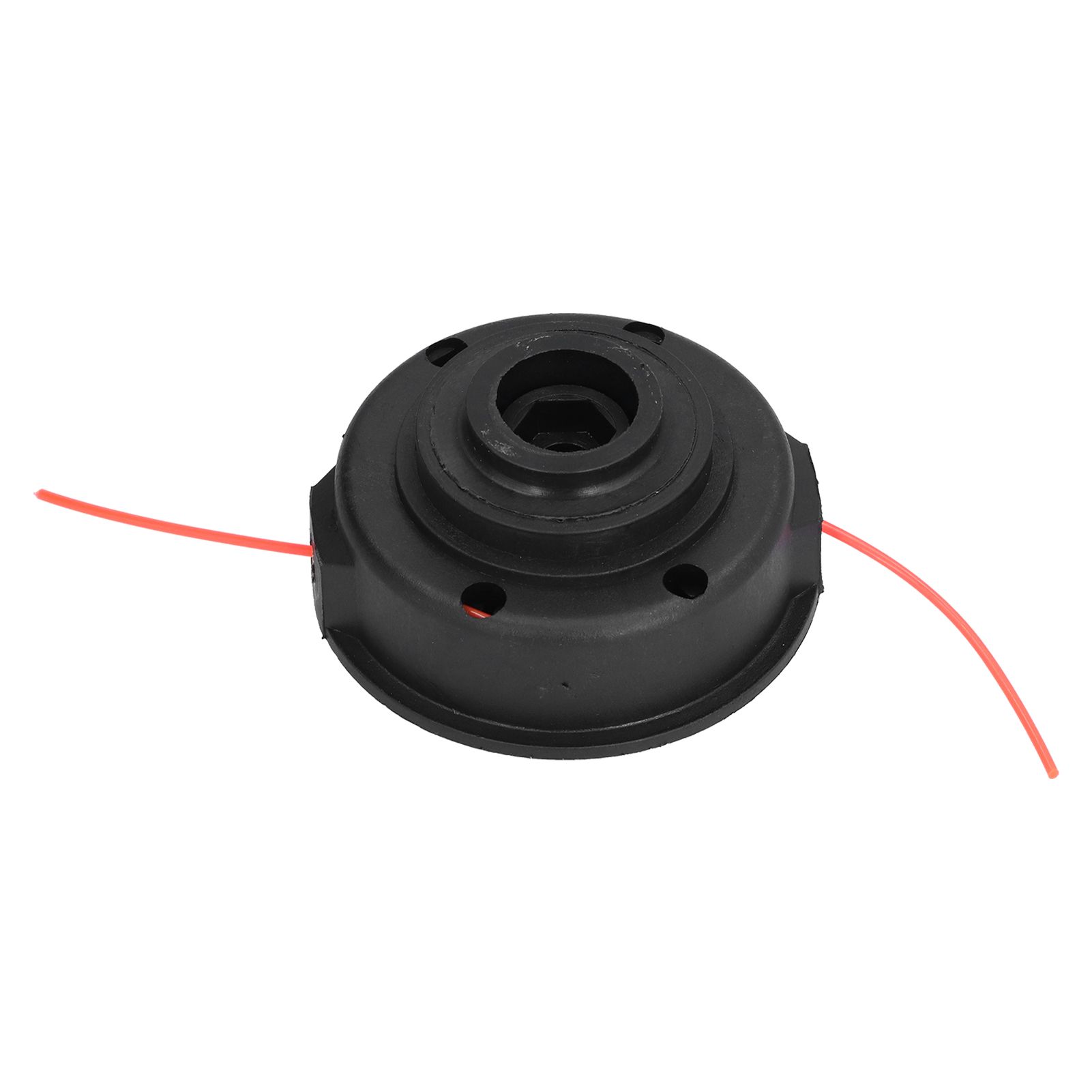 Trimmer Head Assembly with Retainer for