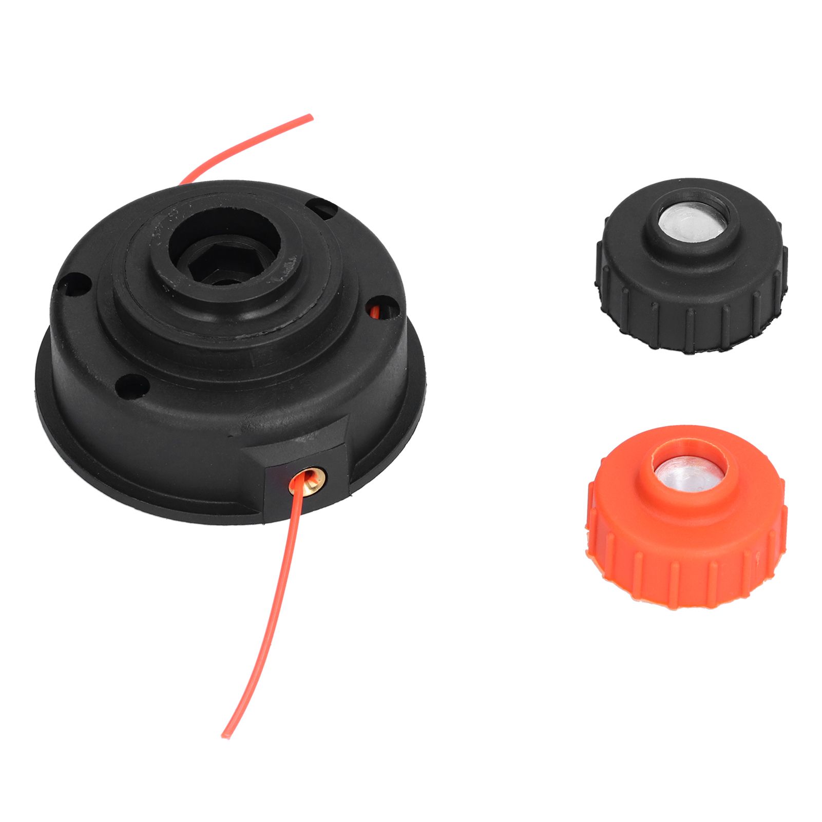 Trimmer Head Assembly with Retainer for view 2