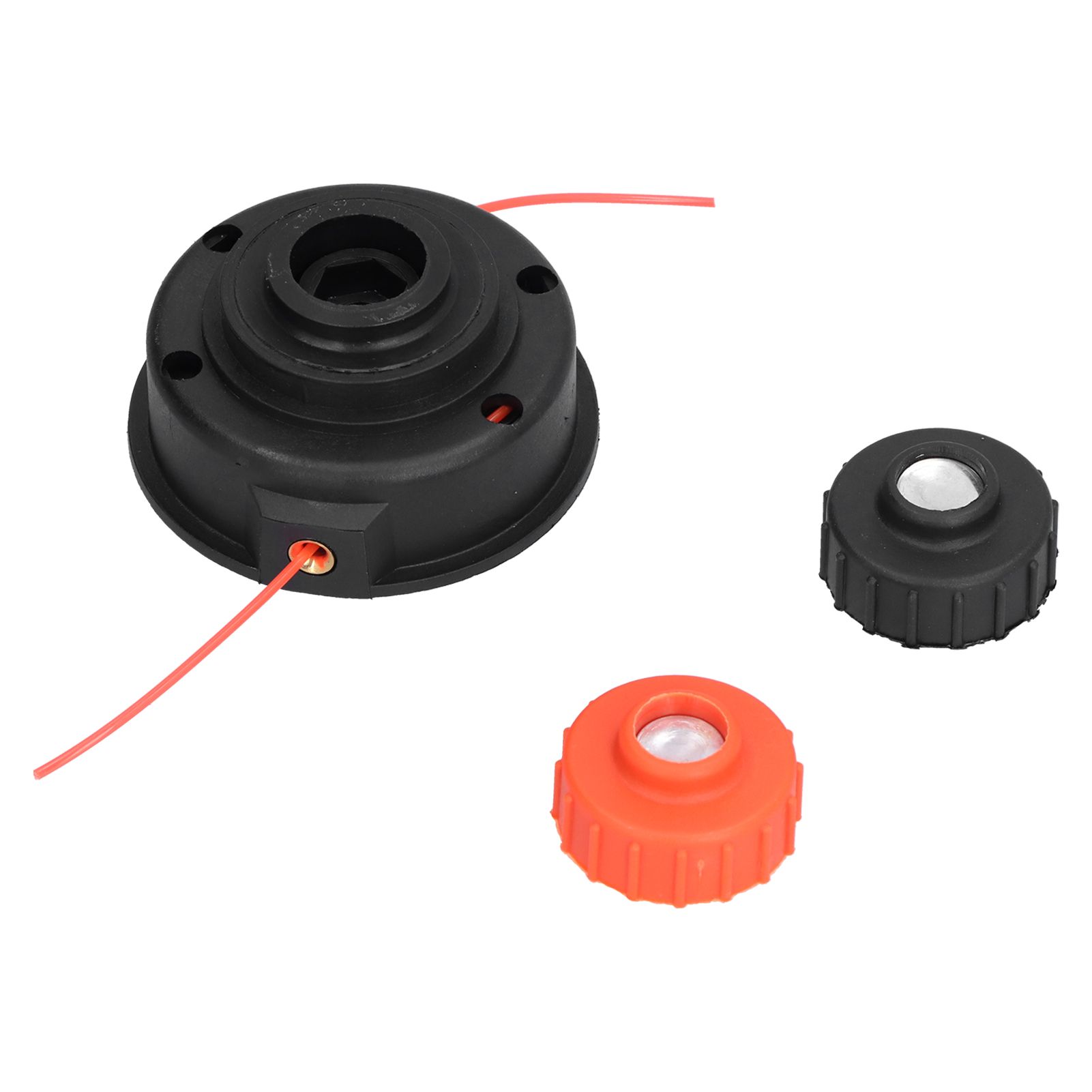 Trimmer Head Assembly with Retainer for view 3