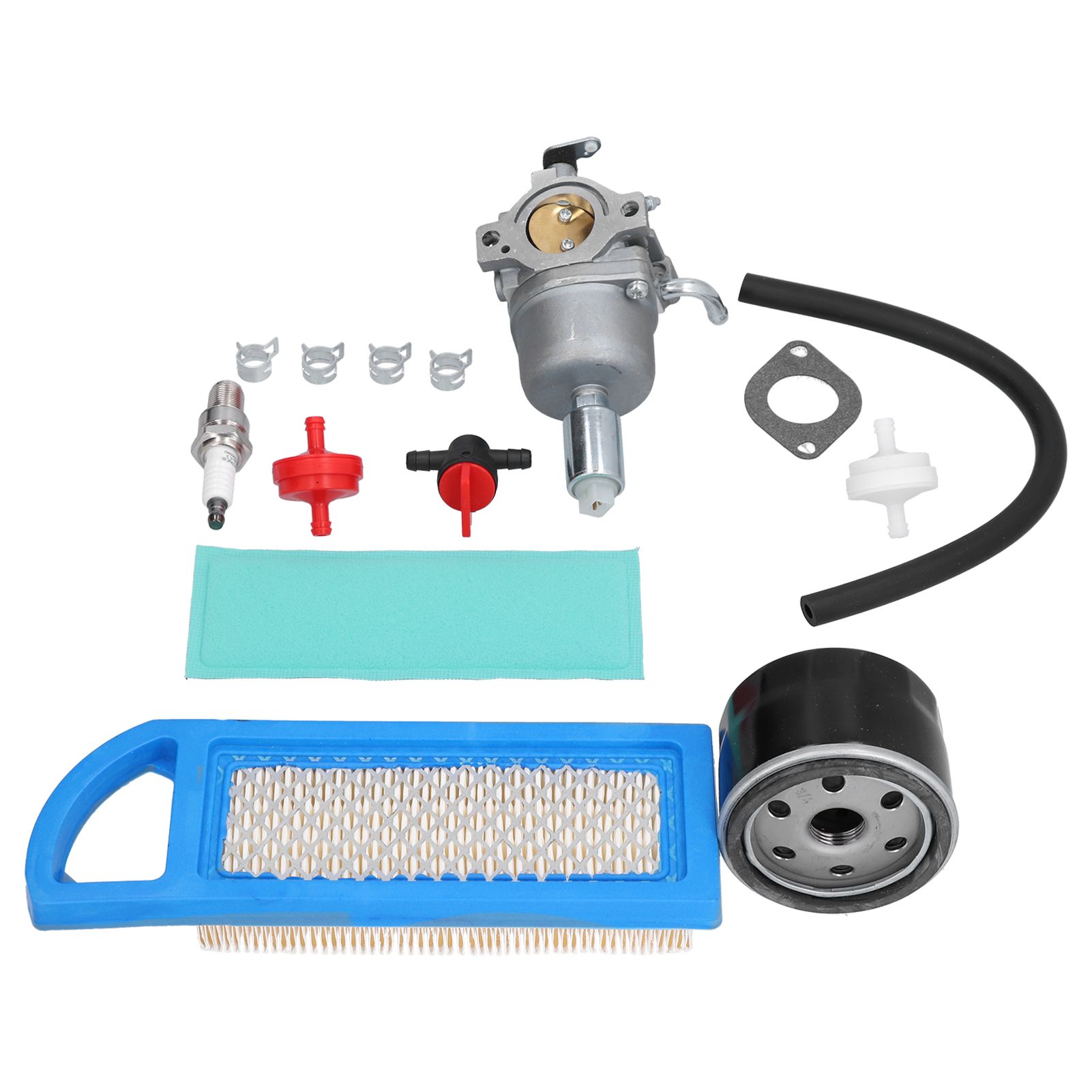 Carburetor Air Filter Fuel Pipe Set 591731 for Nikki 31H777 31C707 31P777 view 6