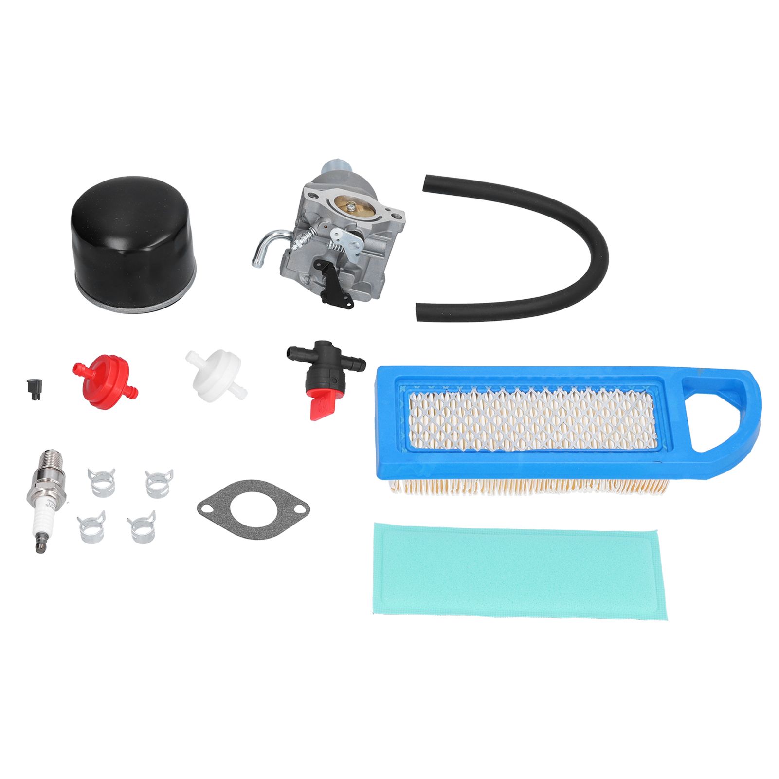 Carburetor Air Filter Fuel Pipe Set 591731 for Nikki 31H777 31C707 31P777 view 7
