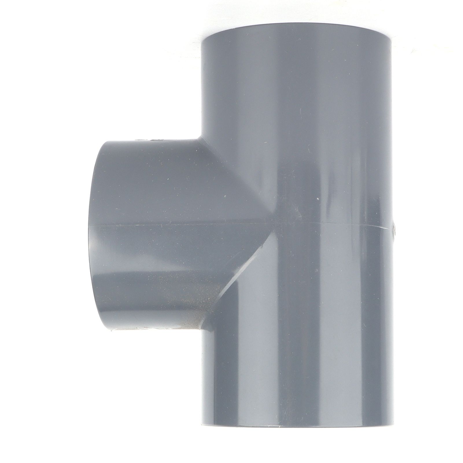 G1‑1/2 Tee PVC Fitting 3 Way Pipe Connector Adapter for Garden Greenhouse view 6