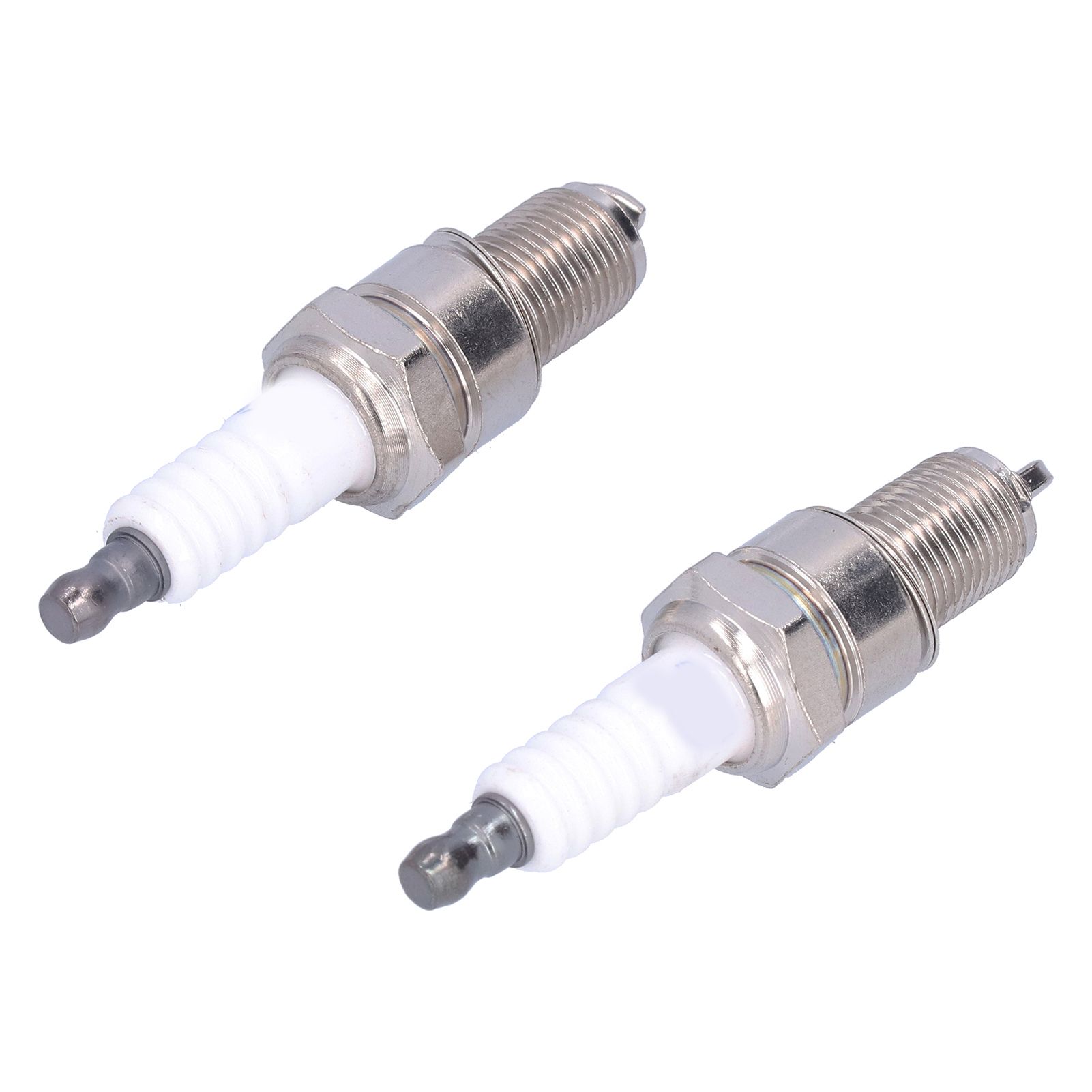 2PCS Spark Plug Replacement F6RTC for MTD 951‑10292 751‑10292 Torch Engine — image 1