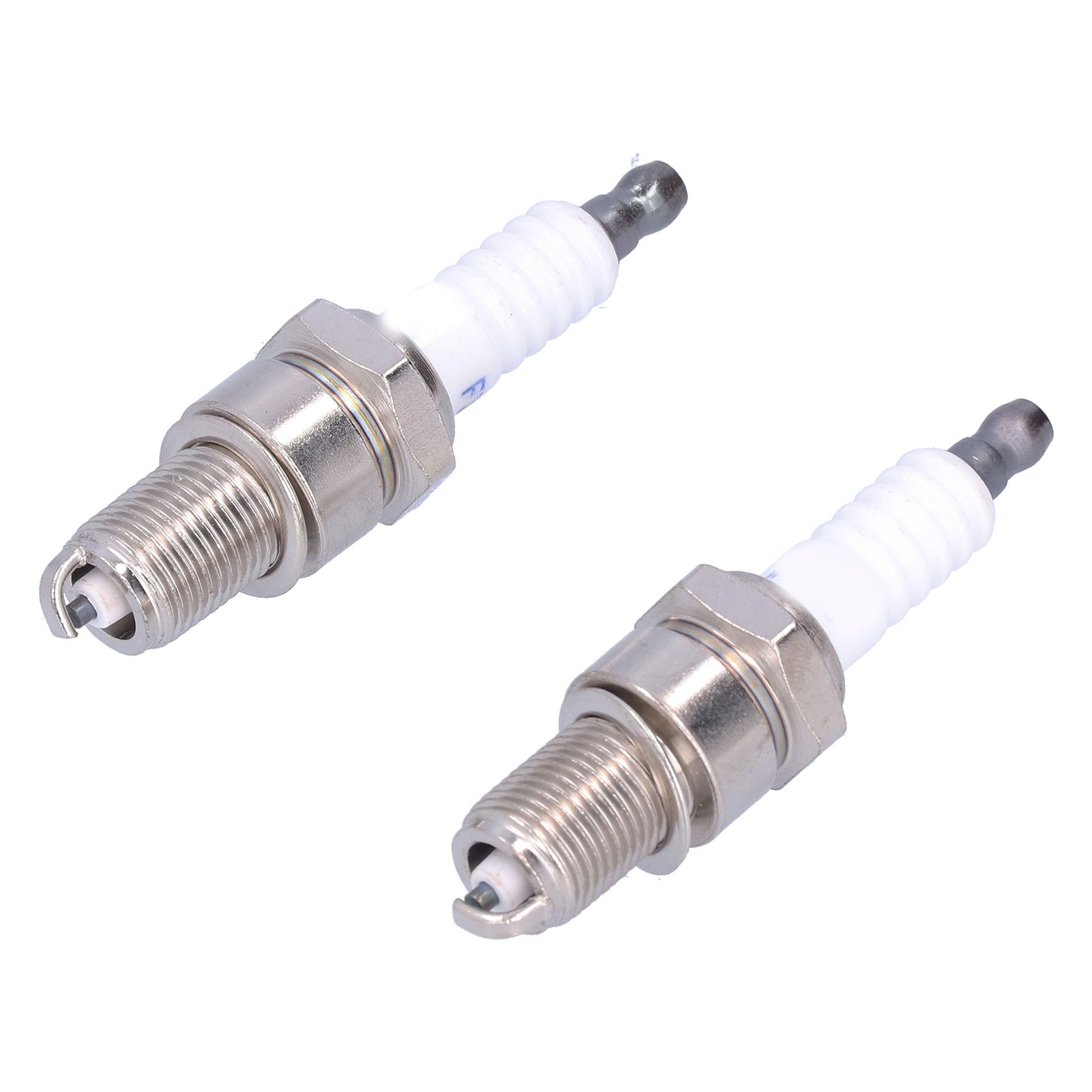 2PCS Spark Plug Replacement F6RTC for MTD 951‑10292 751‑10292 Torch Engine view 4