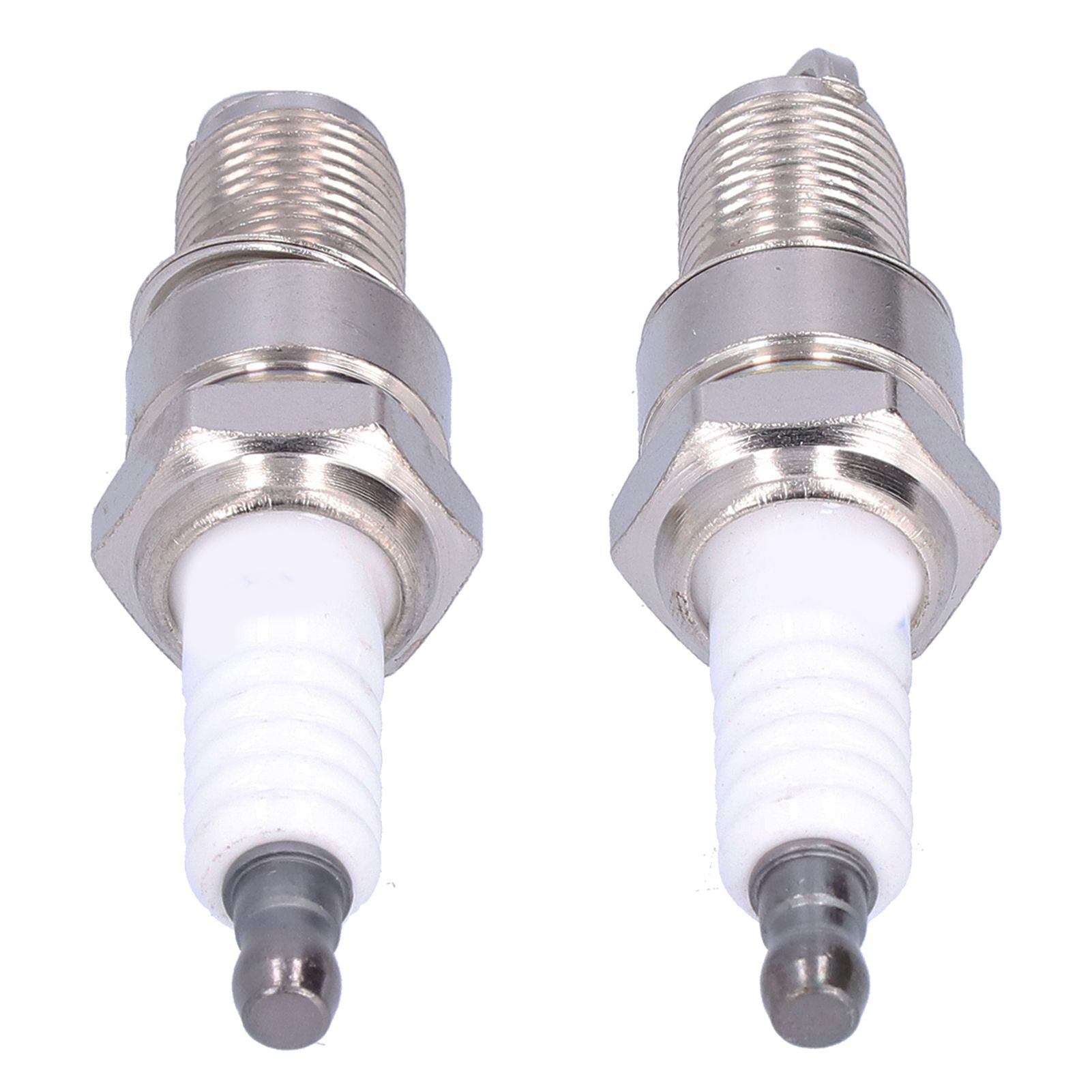 2PCS Spark Plug Replacement F6RTC for MTD 951‑10292 751‑10292 Torch Engine view 5