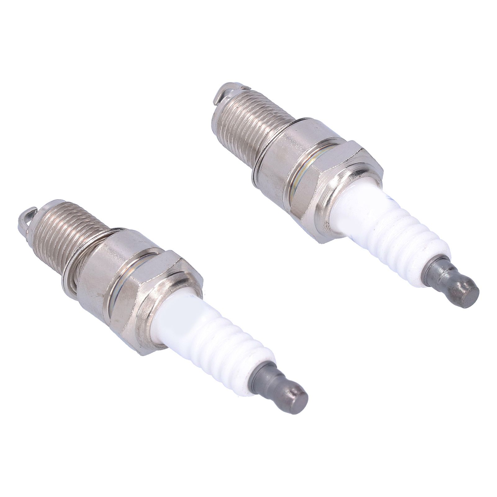2PCS Spark Plug Replacement F6RTC for MTD 951‑10292 751‑10292 Torch Engine view 6