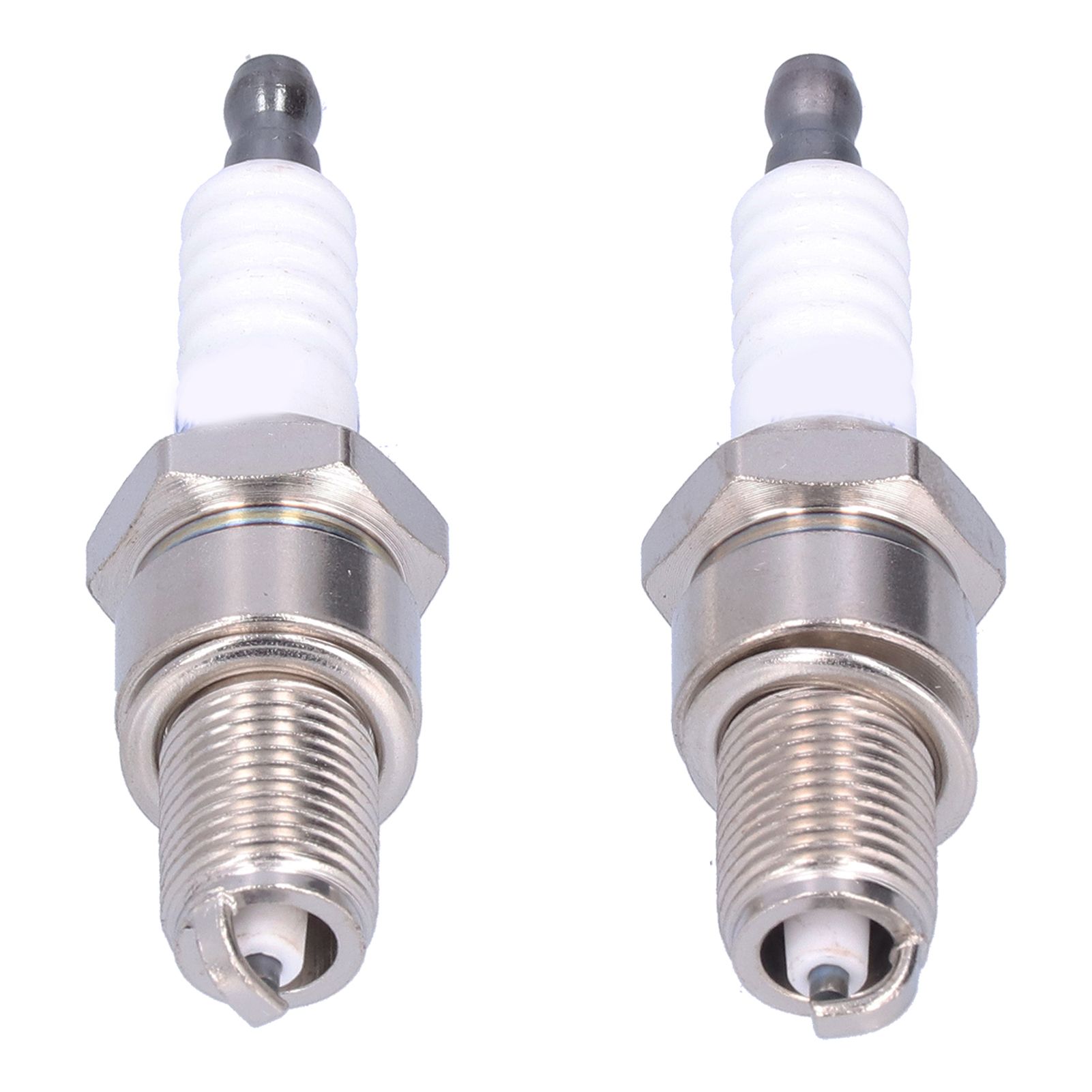 2PCS Spark Plug Replacement F6RTC for MTD 951‑10292 751‑10292 Torch Engine view 8