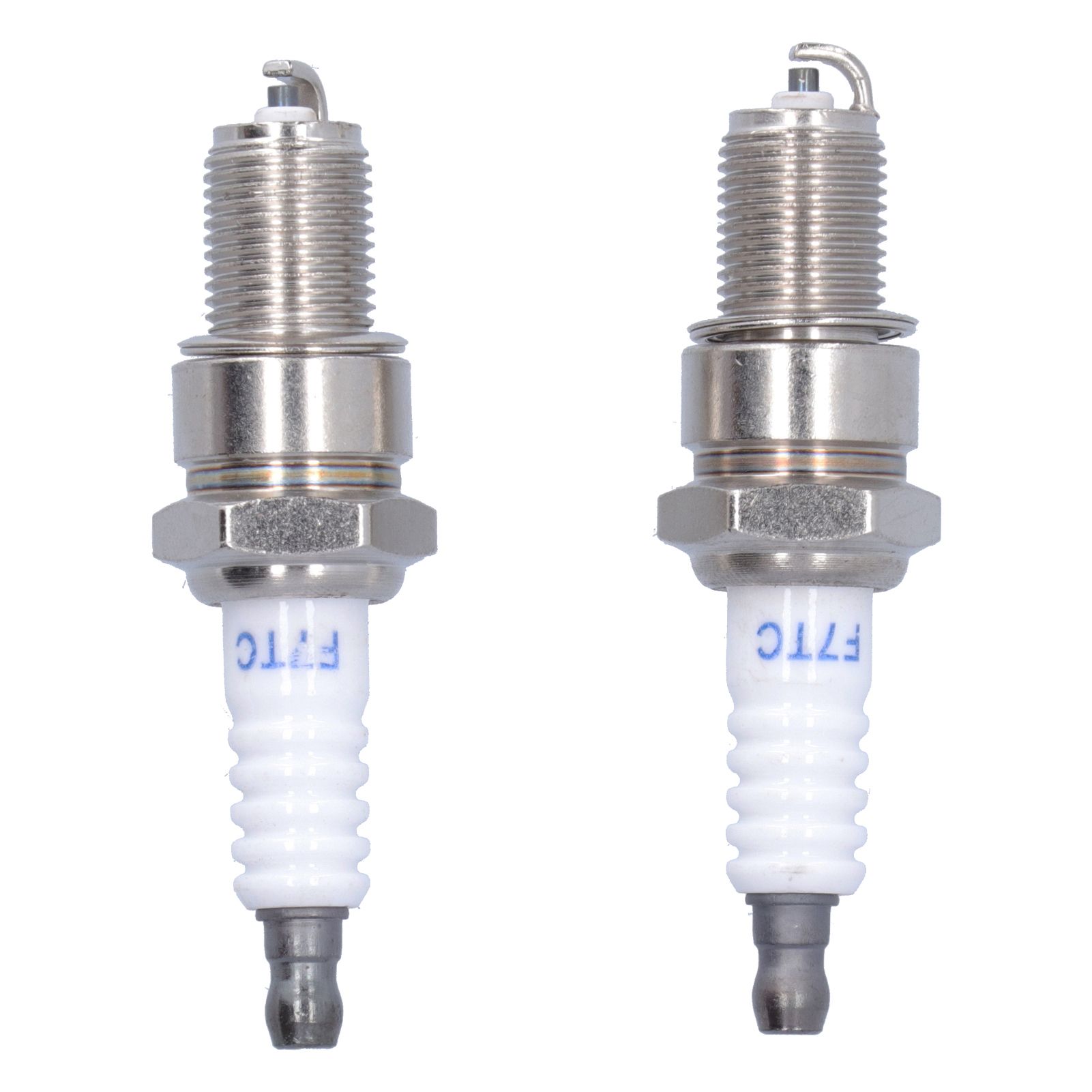 2PCS Spark Plug Replacement F6RTC for MTD 951‑10292 751‑10292 Torch Engine view 10