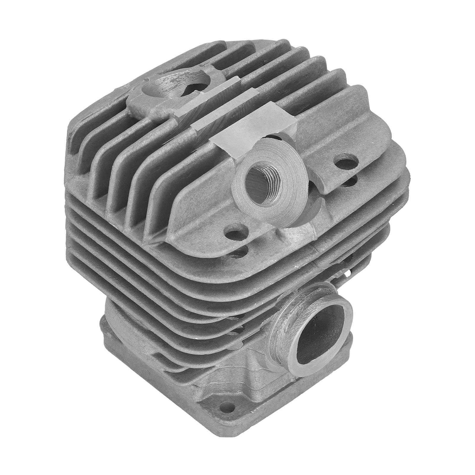 52mm Cylinder Piston Kit with Oil Seal Bearing Gasket Set for Stihl MS440 044 view 4