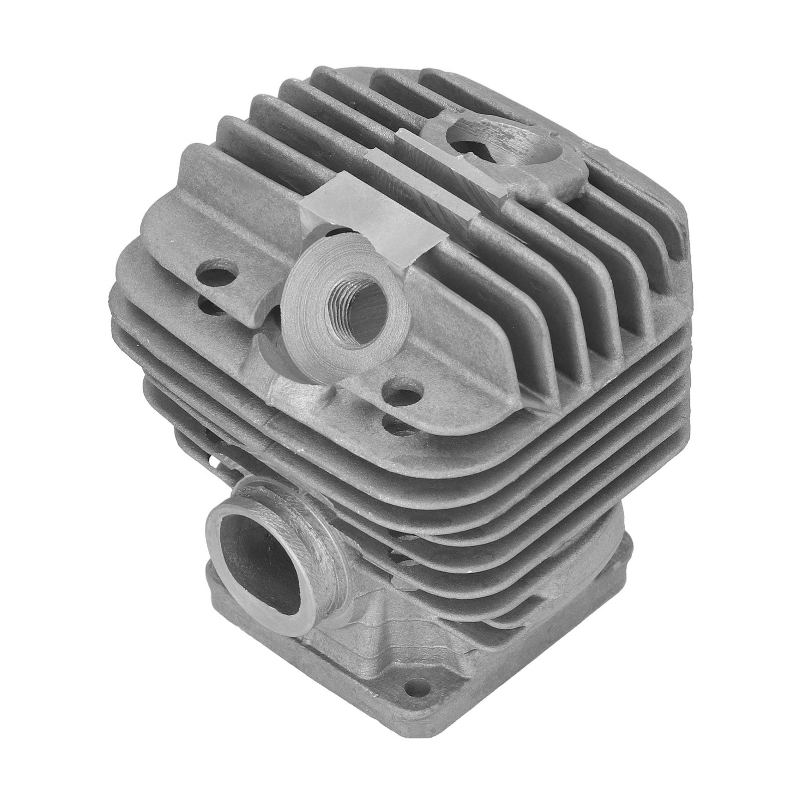 52mm Cylinder Piston Kit with Oil Seal Bearing Gasket Set for Stihl MS440 044 view 7
