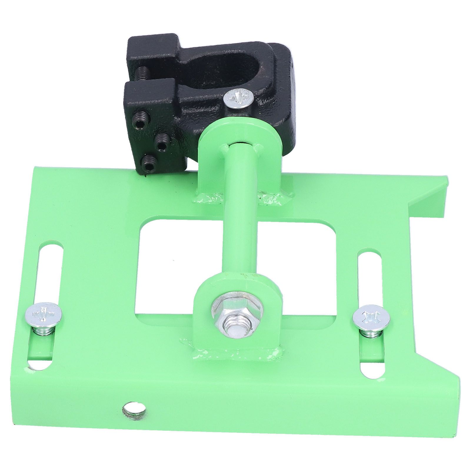 Mini Vertical Chainsaw Mill Wood Lumber Cutting Guide System Attachment Tools