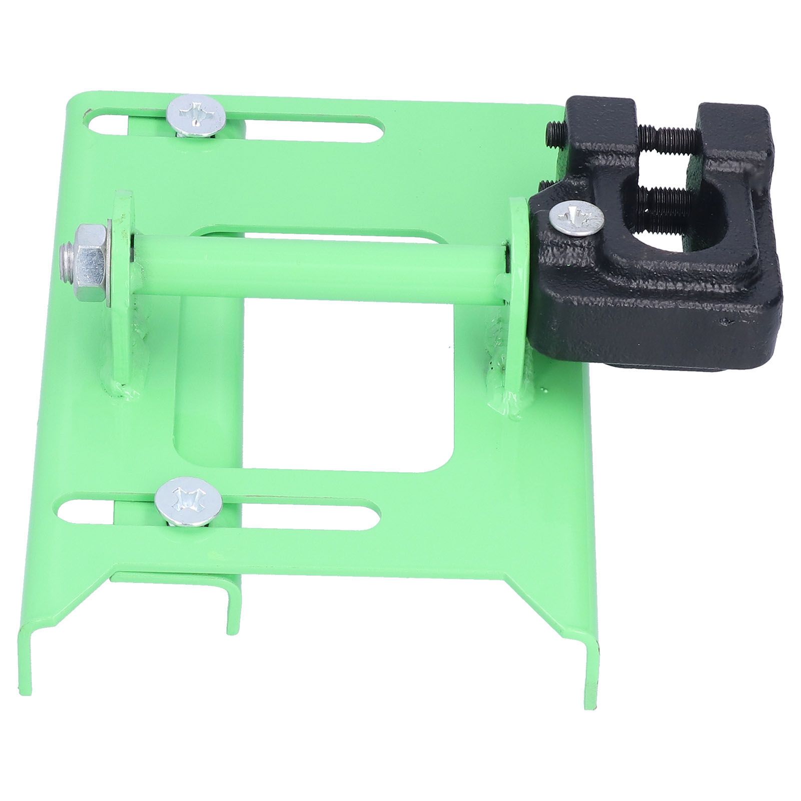 Mini Vertical Chainsaw Mill Wood Lumber Cutting Guide System Attachment Tools view 4