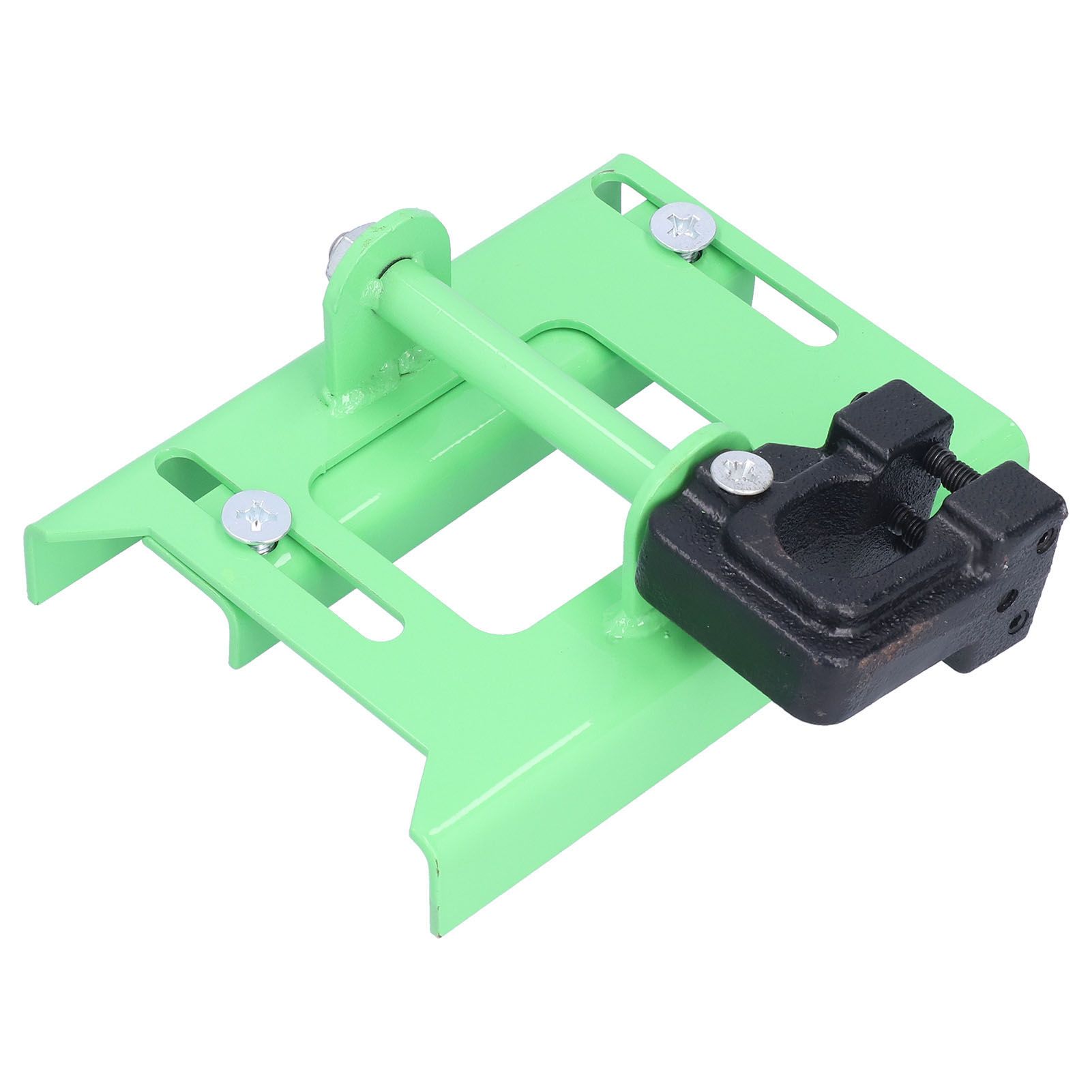 Mini Vertical Chainsaw Mill Wood Lumber Cutting Guide System Attachment Tools view 5
