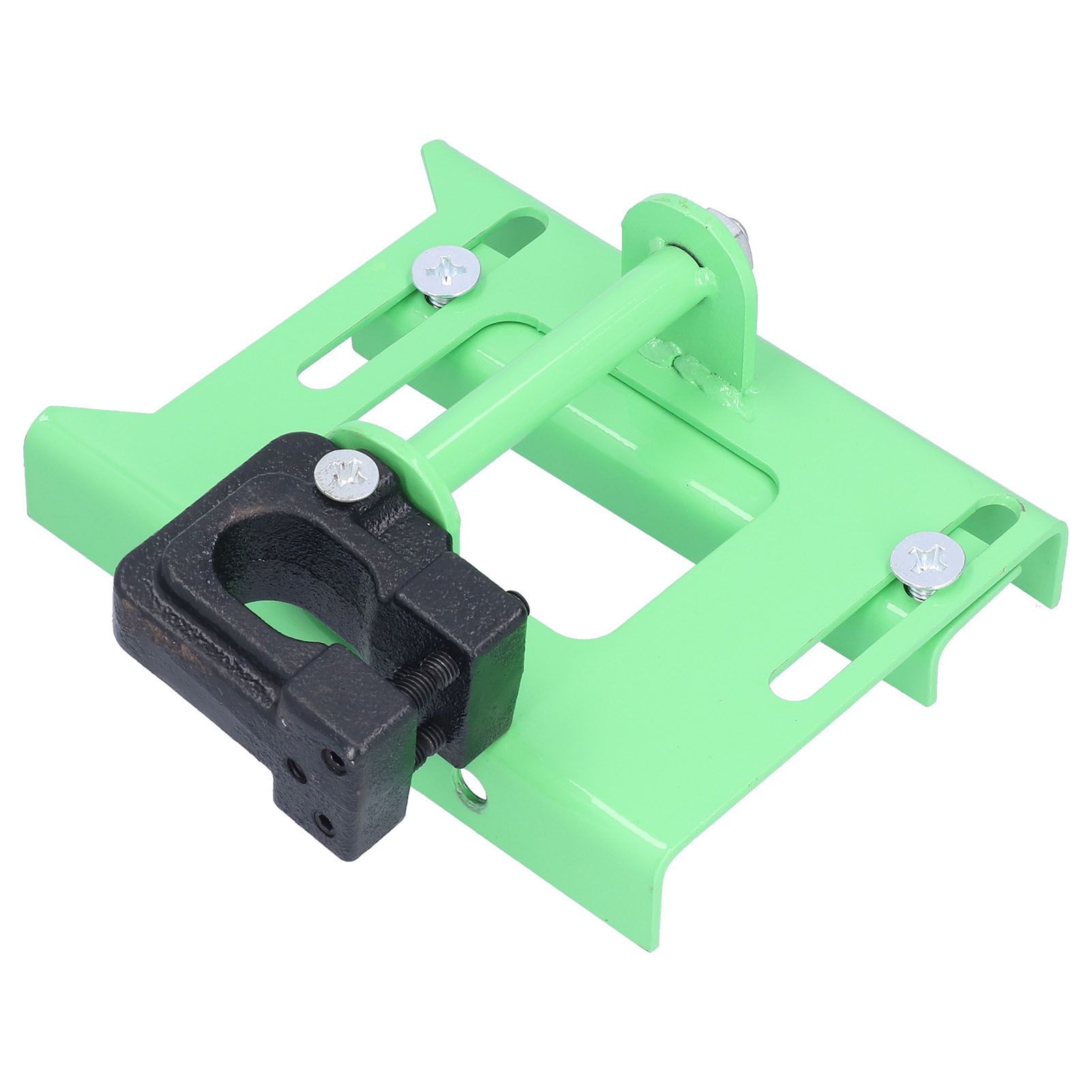 Mini Vertical Chainsaw Mill Wood Lumber Cutting Guide System Attachment Tools view 7