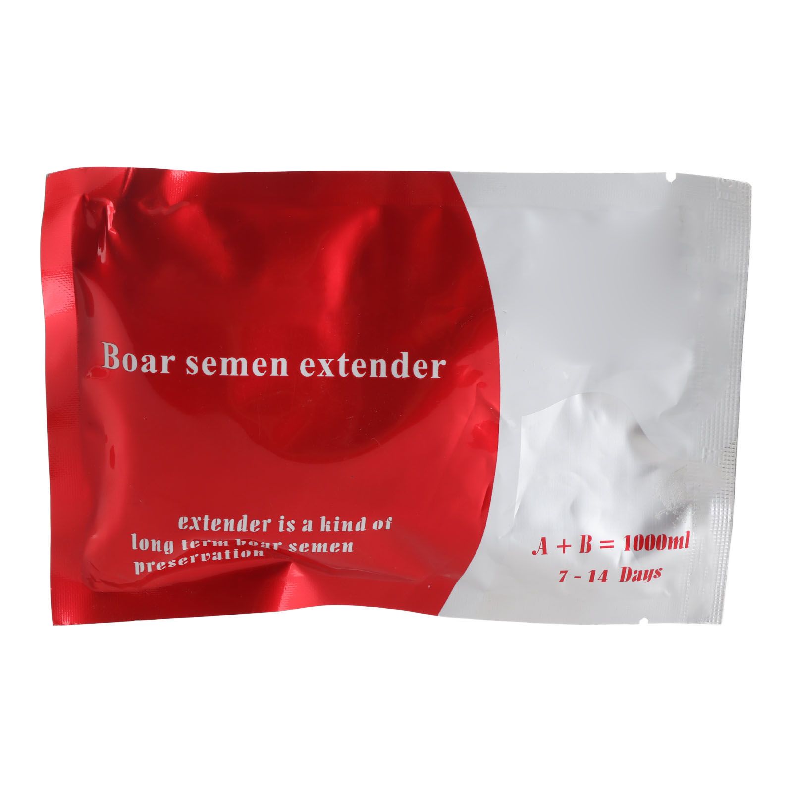 Semen Dilution Powder for Pigs Animal Semen Nutrition Powder Boar Semen view 2
