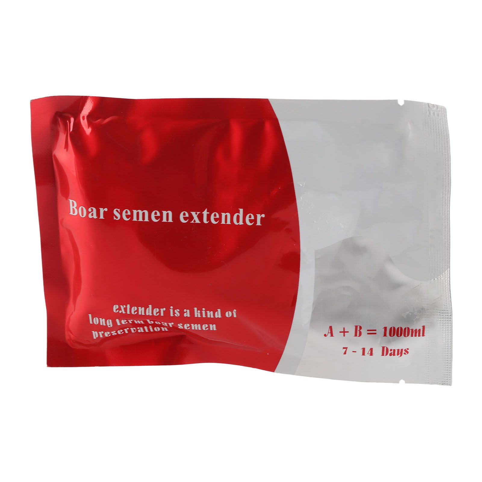 Semen Dilution Powder for Pigs Animal Semen Nutrition Powder Boar Semen view 3