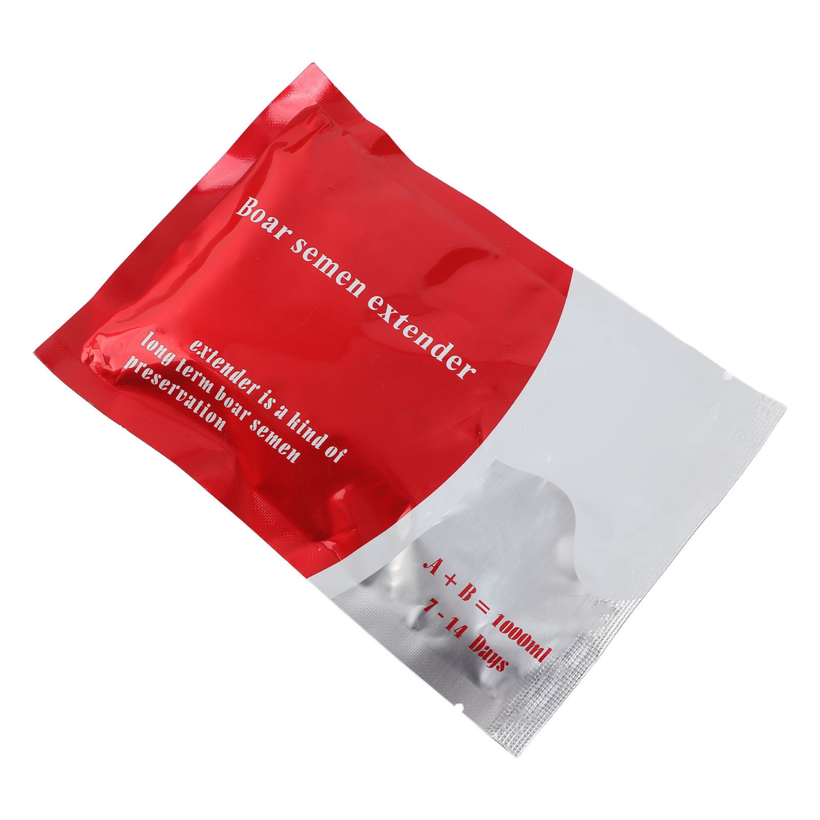 Semen Dilution Powder for Pigs Animal Semen Nutrition Powder Boar Semen view 5