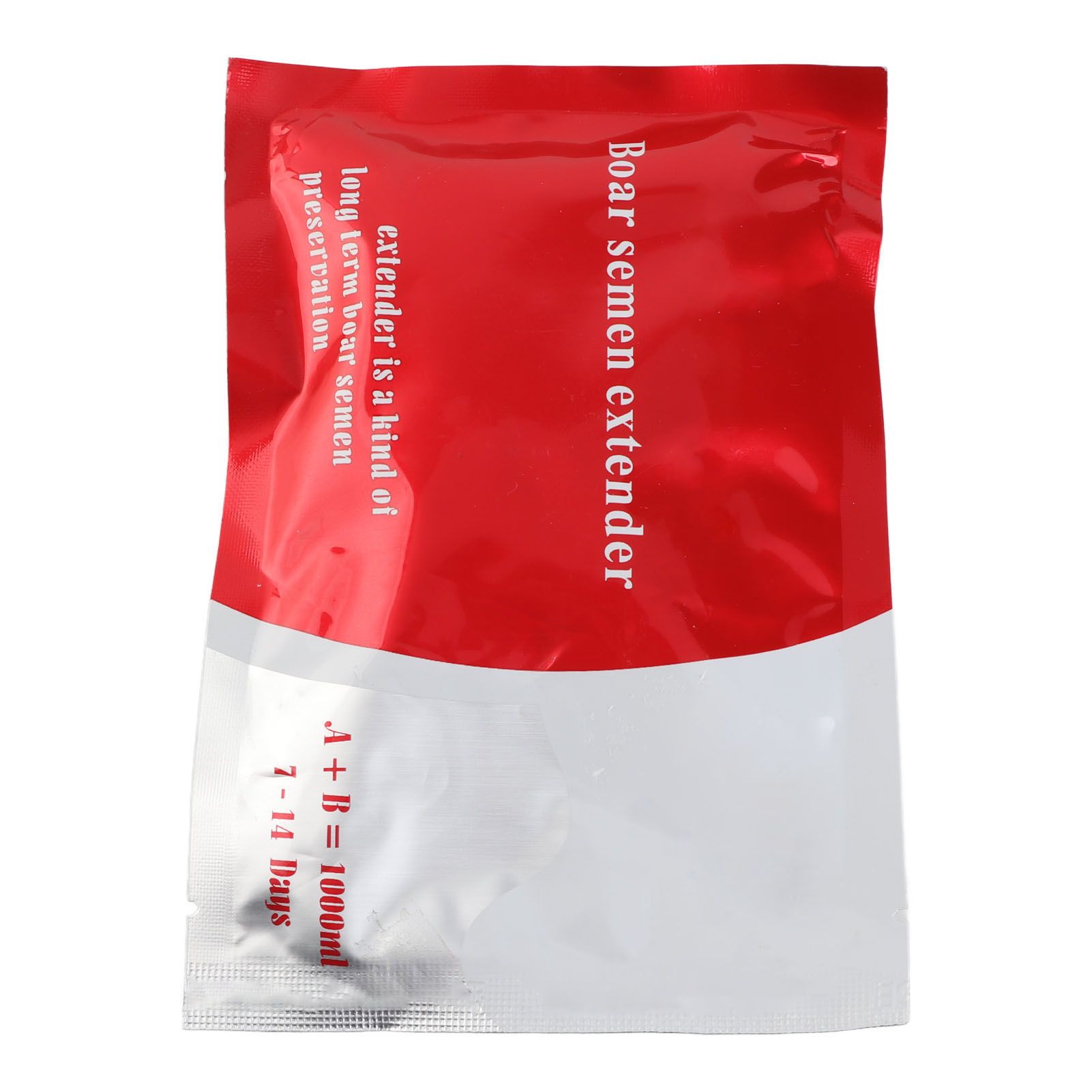 Semen Dilution Powder for Pigs Animal Semen Nutrition Powder Boar Semen view 6