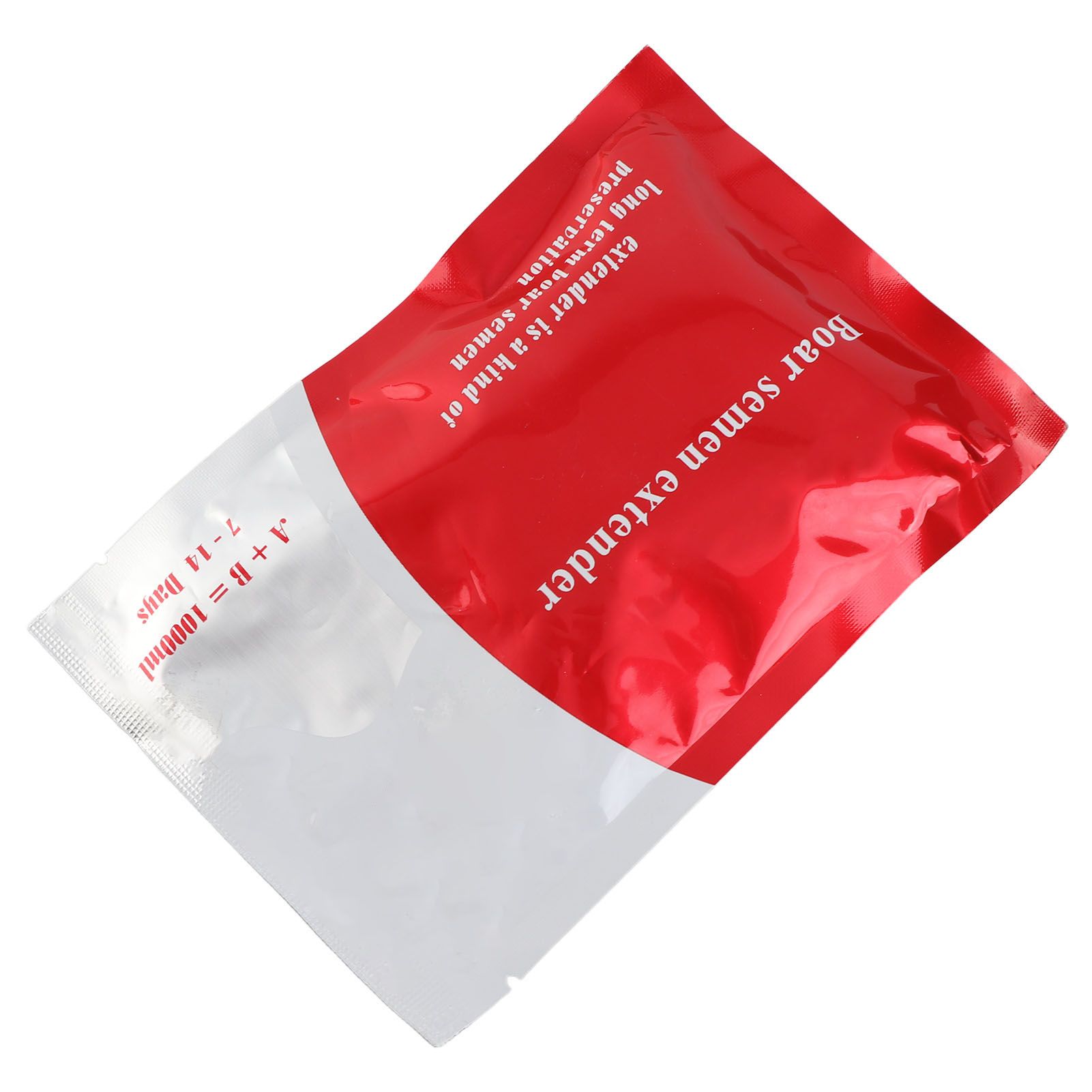 Semen Dilution Powder for Pigs Animal Semen Nutrition Powder Boar Semen view 7