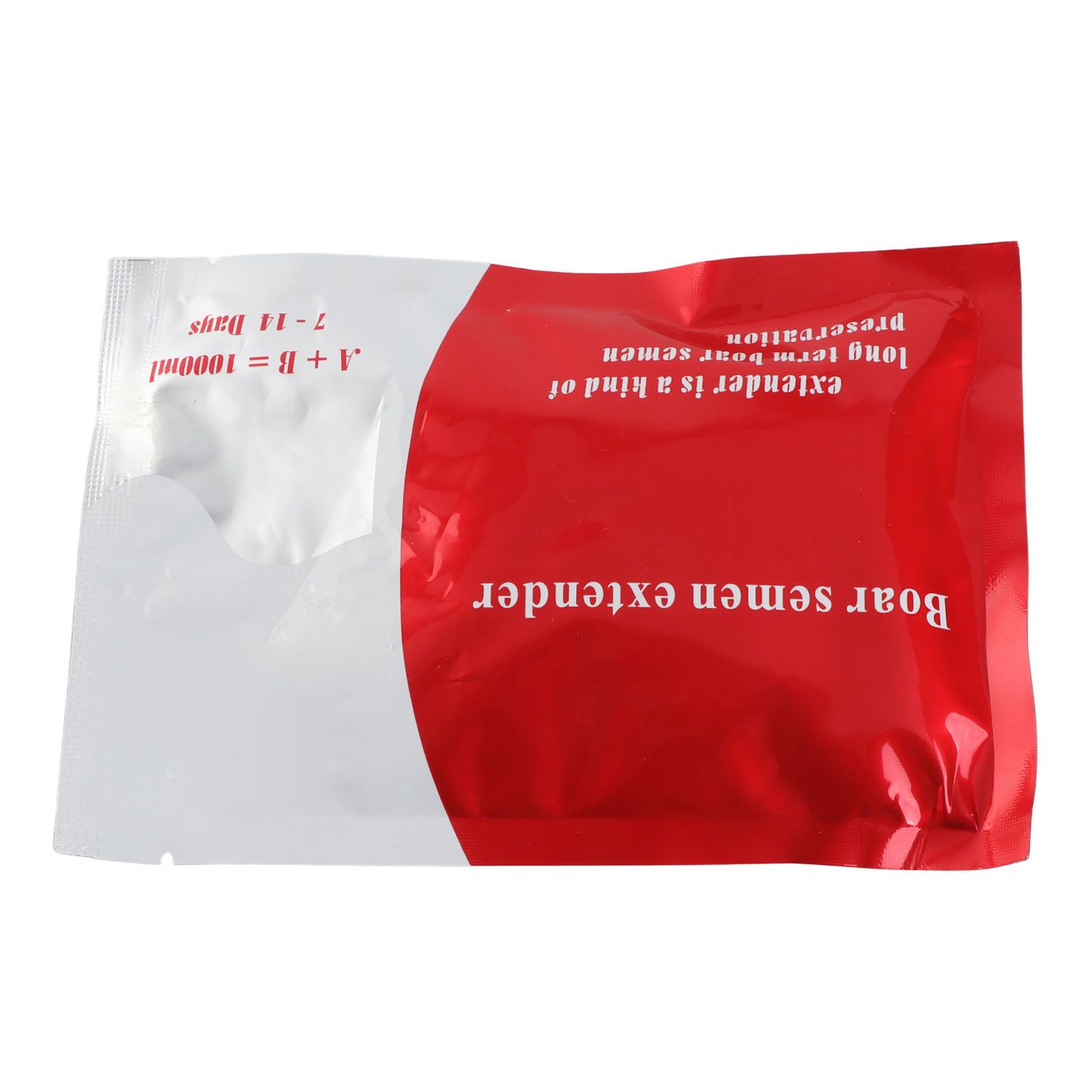 Semen Dilution Powder for Pigs Animal Semen Nutrition Powder Boar Semen view 8