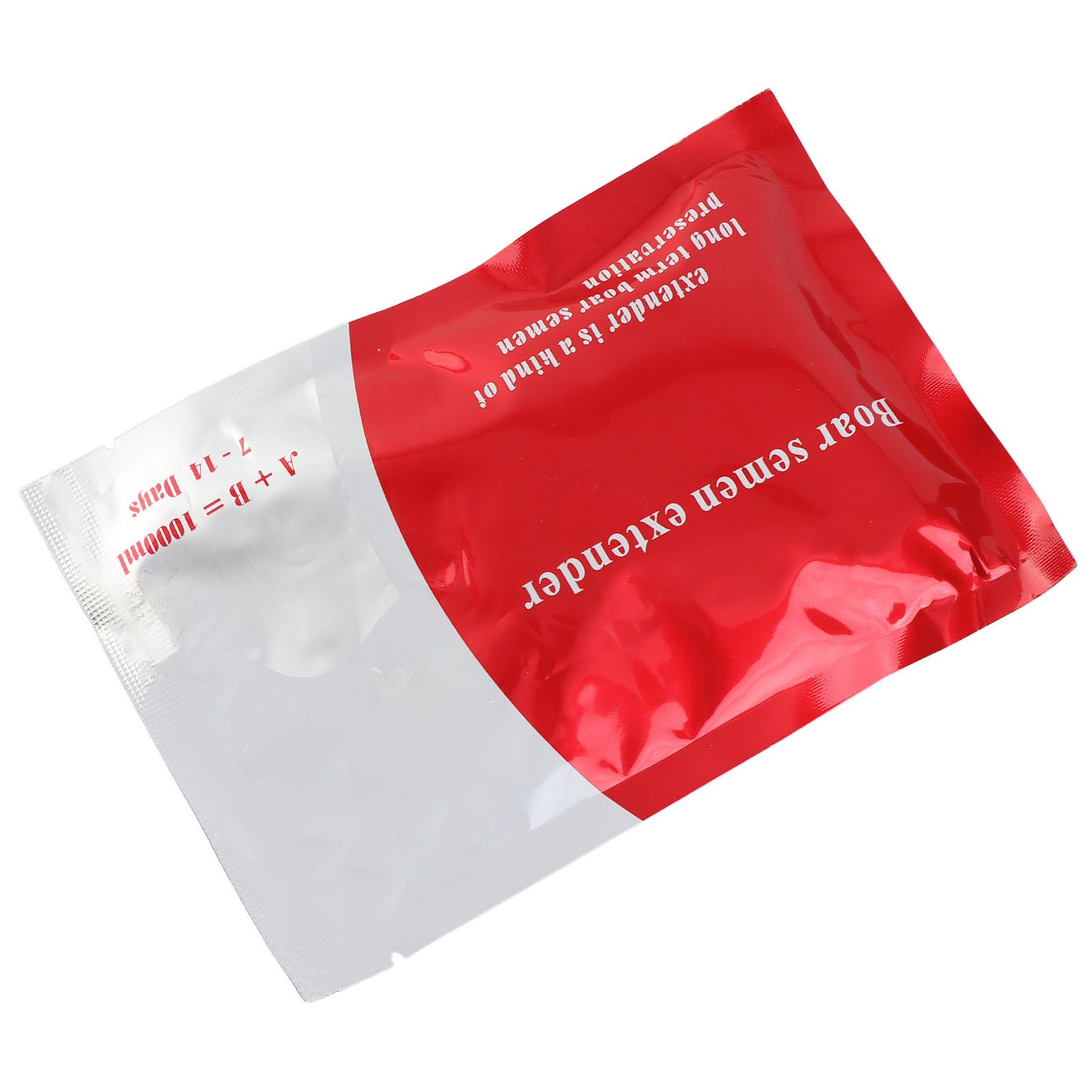 Semen Dilution Powder for Pigs Animal Semen Nutrition Powder Boar Semen view 10
