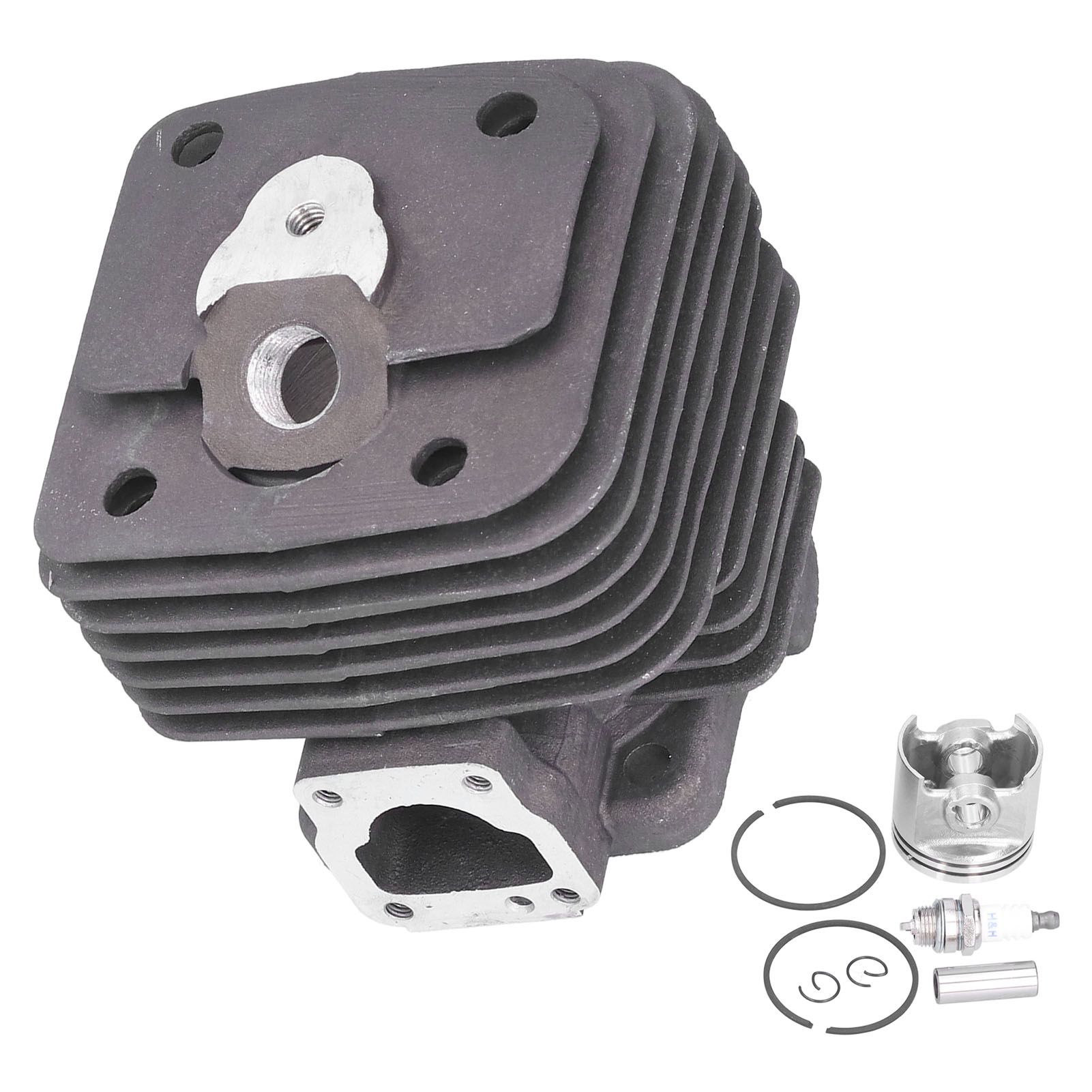 49mm Cylinder Piston Sparking Plug Kit for Stihl TS360 08S TS350 BG17 SG17 view 7