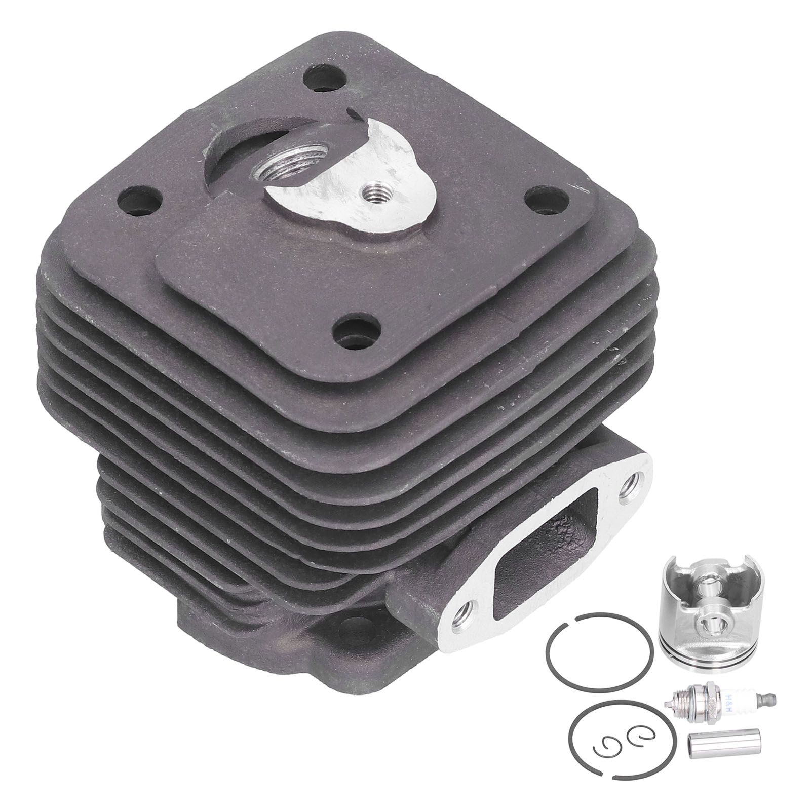 49mm Cylinder Piston Sparking Plug Kit for Stihl TS360 08S TS350 BG17 SG17 view 10