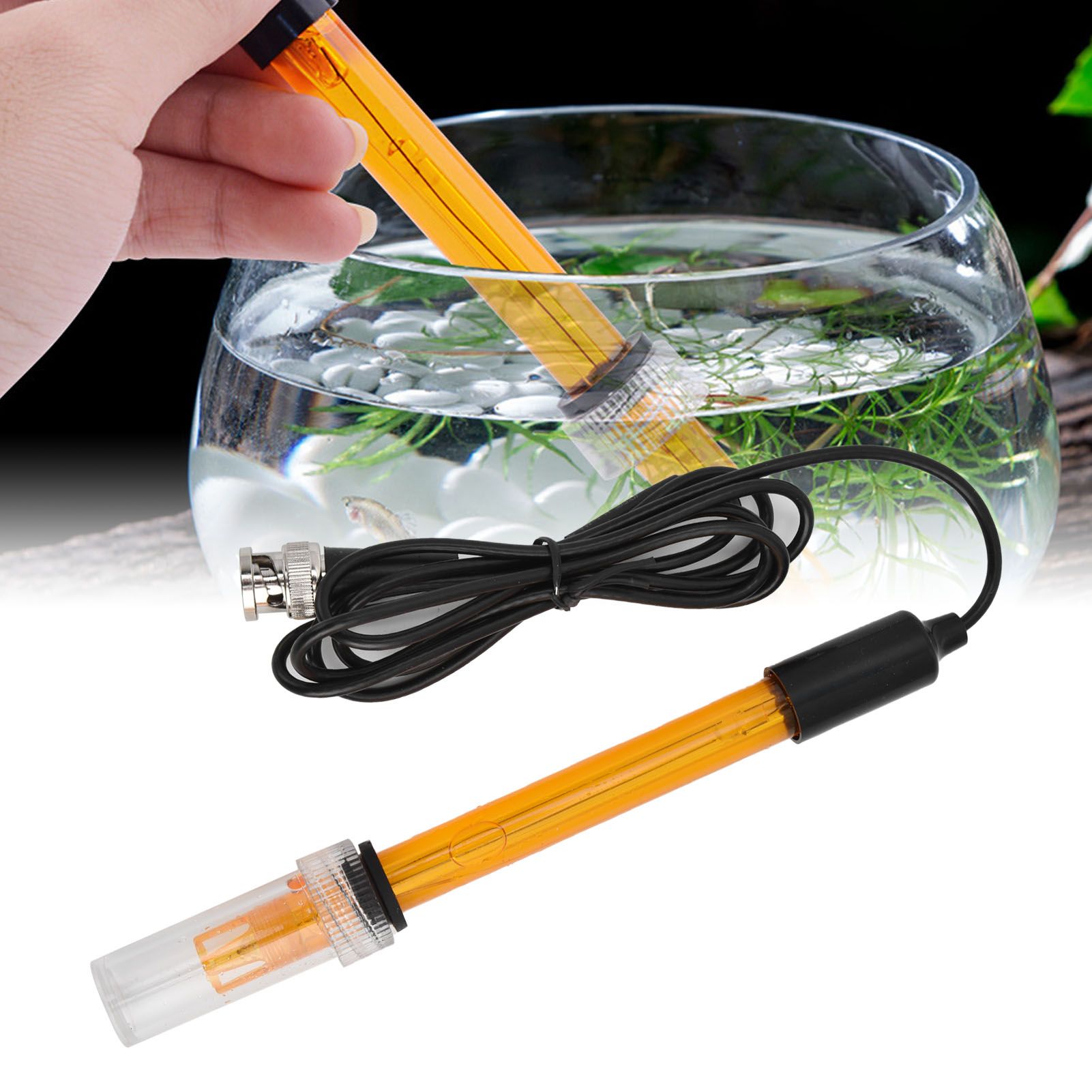 Electrode Probe Environmental Protection High Conductivity Harmless 1999mV ORP view 11